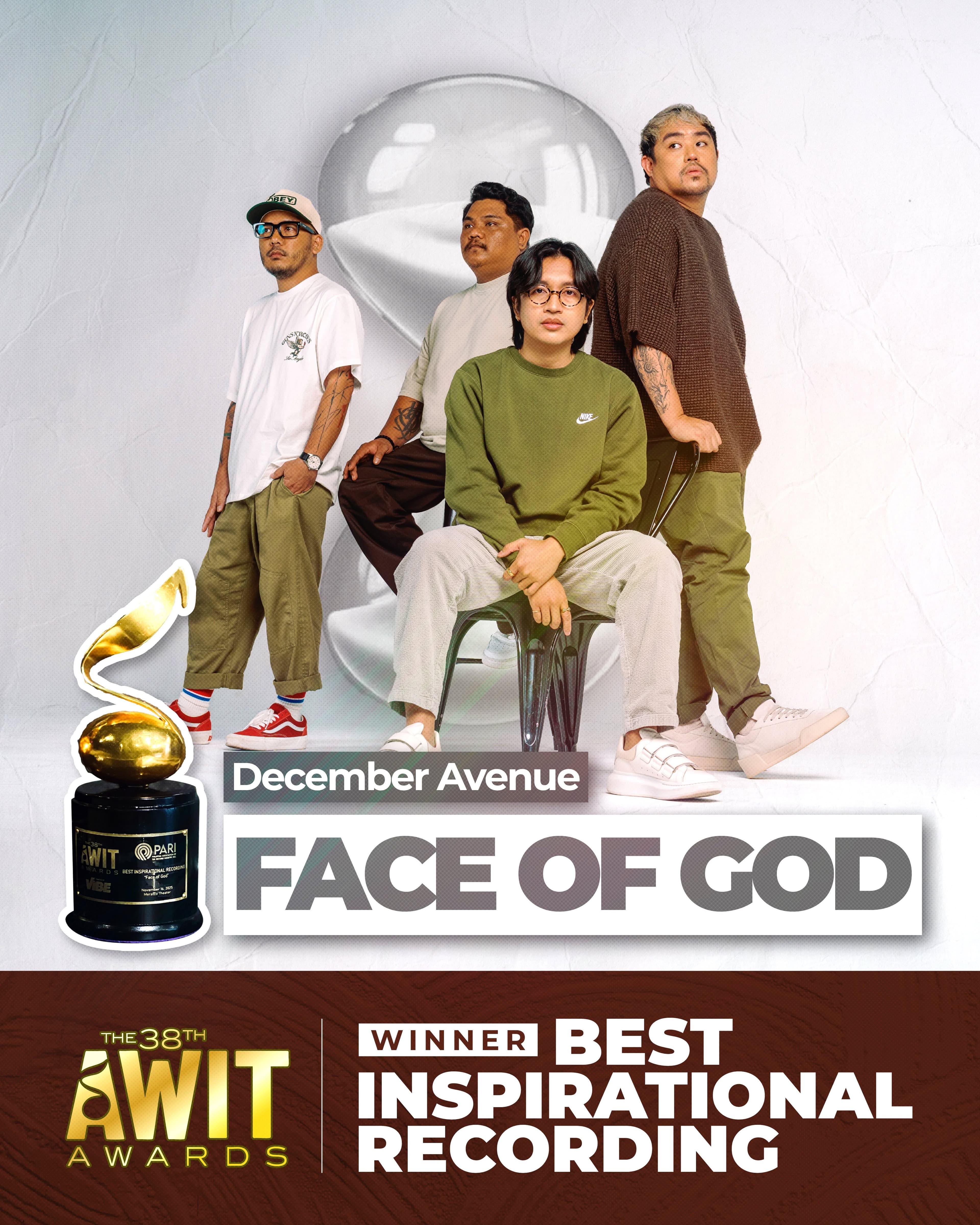 AWIT Awards (2025) asset 2