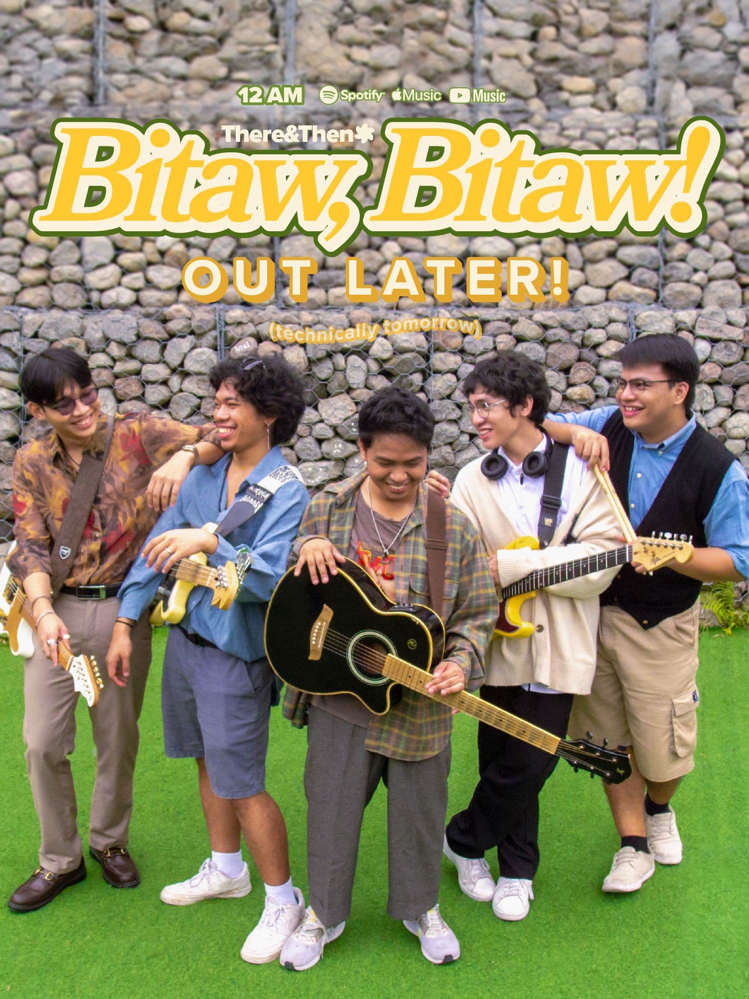 "Bitaw, Bitaw!" Release Campaign asset 11