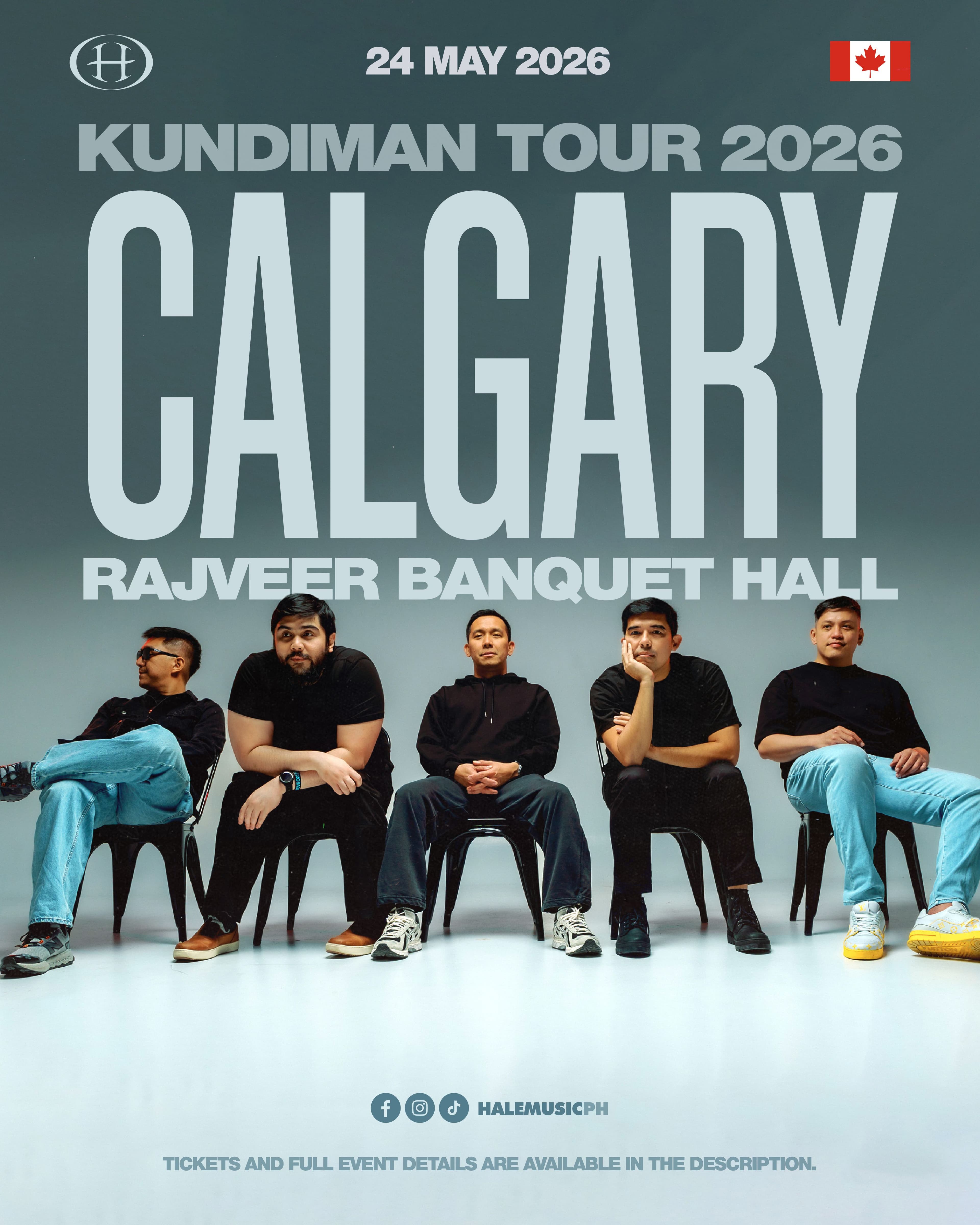 KUNDIMAN Canada Tour Campaign (2026) asset 6