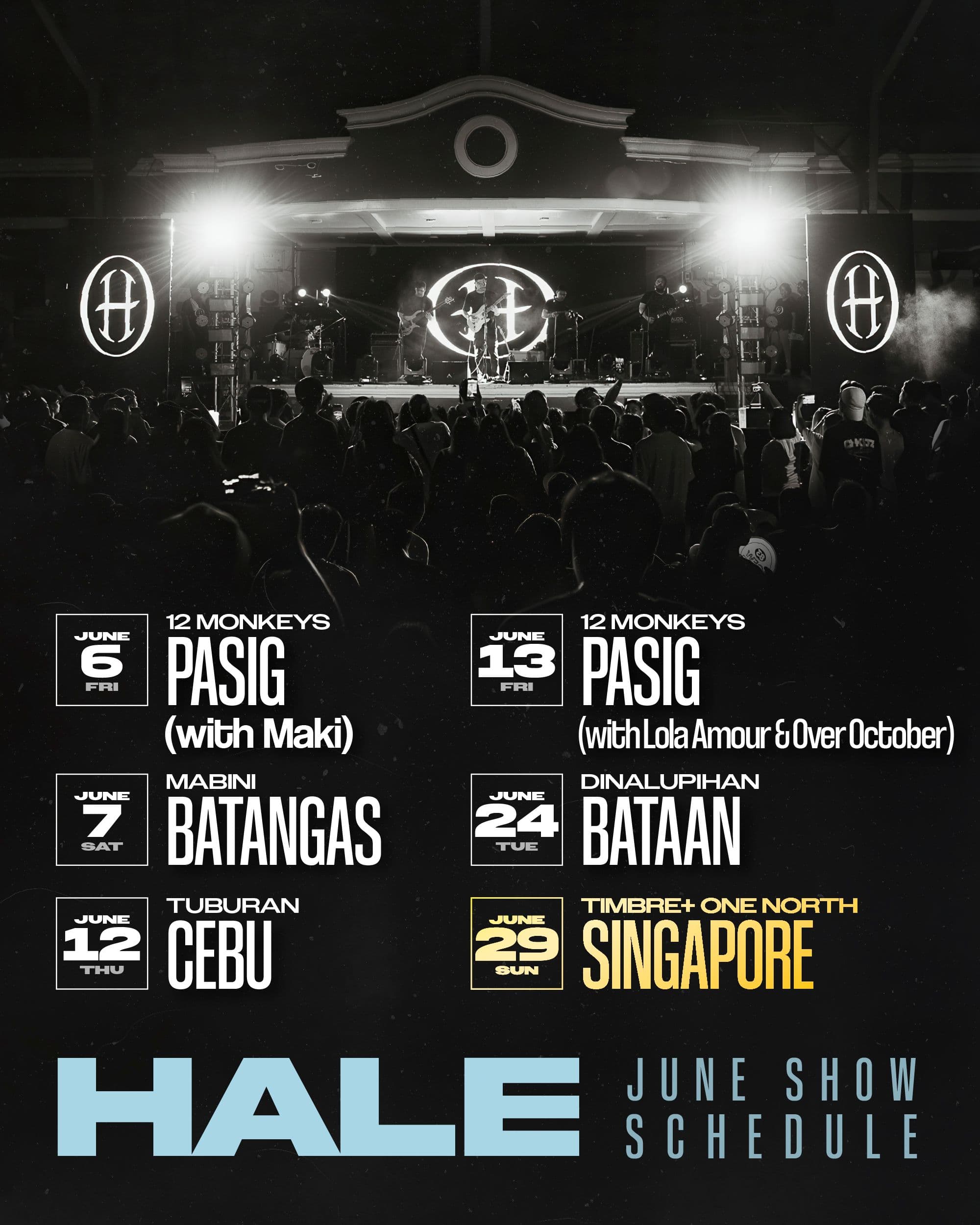 Show Schedules (2025) asset 7