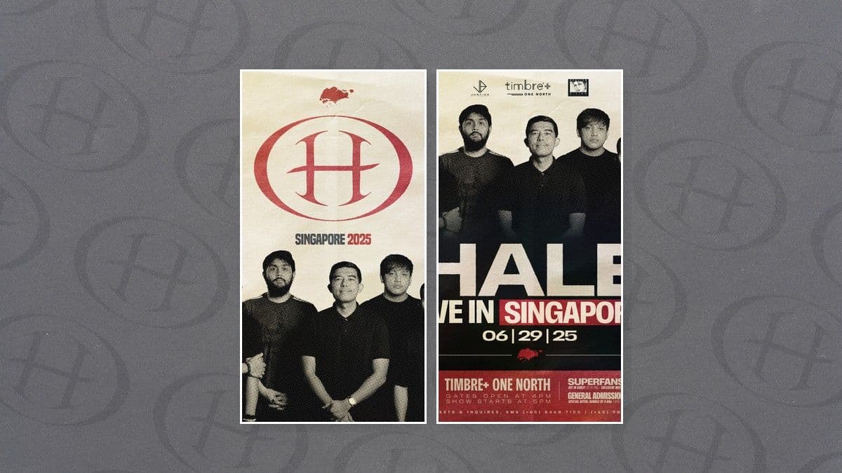 Live in Singapore (2025)