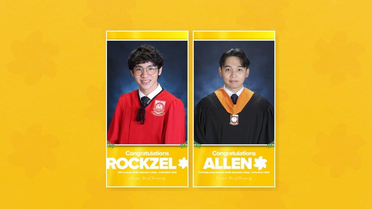 Graduation Posters