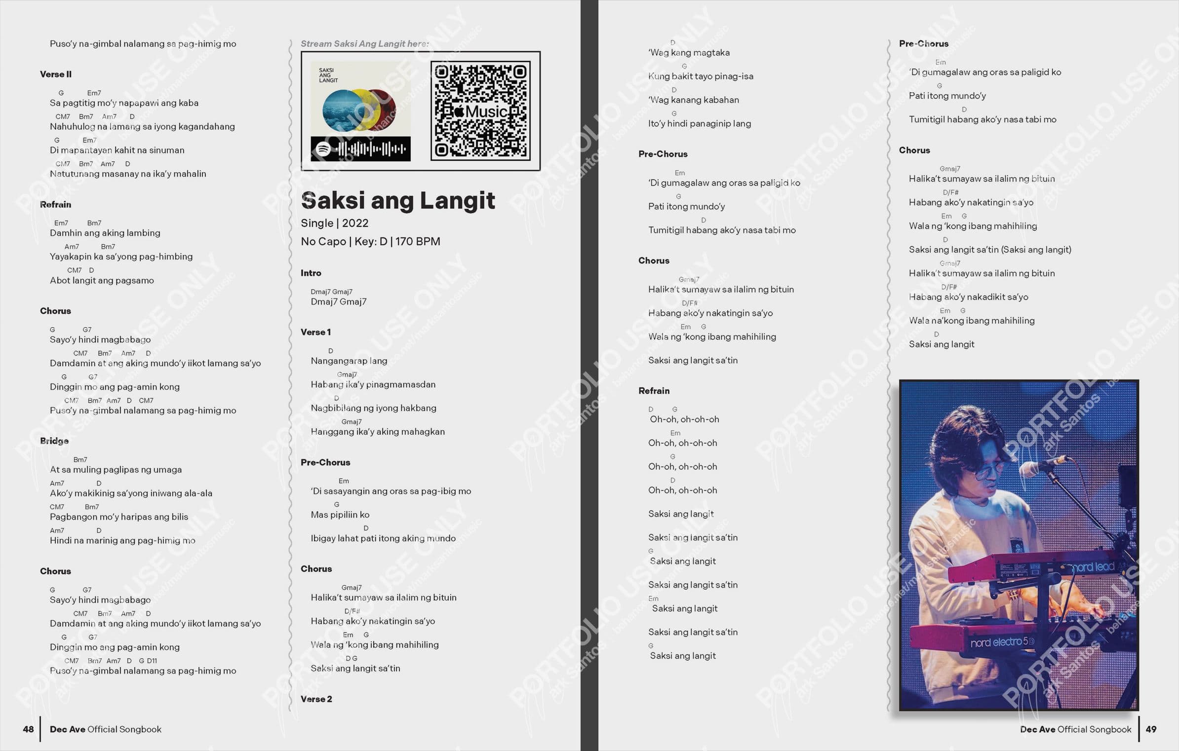 The Official Songbook asset 2