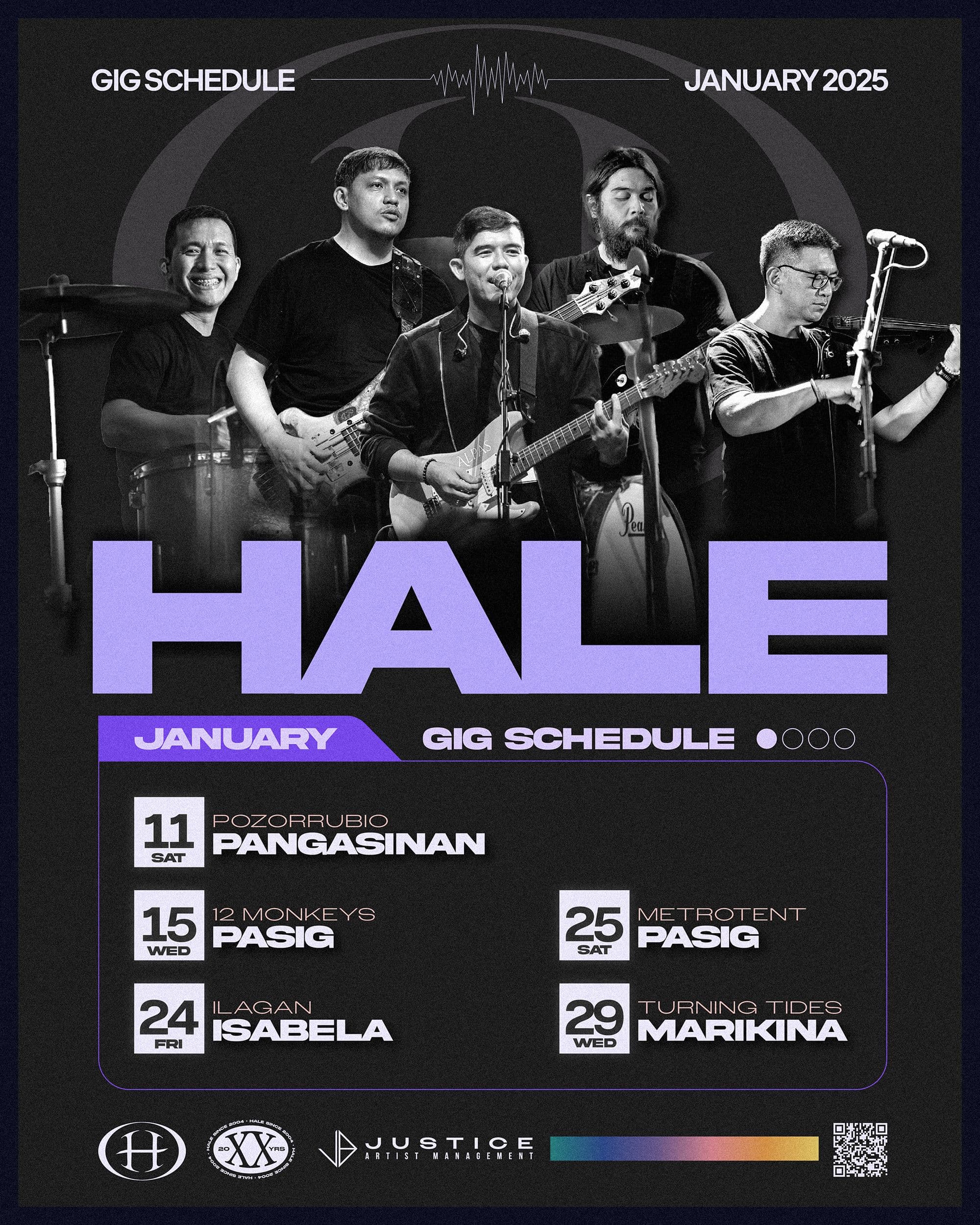 Show Schedules (2025) asset 1