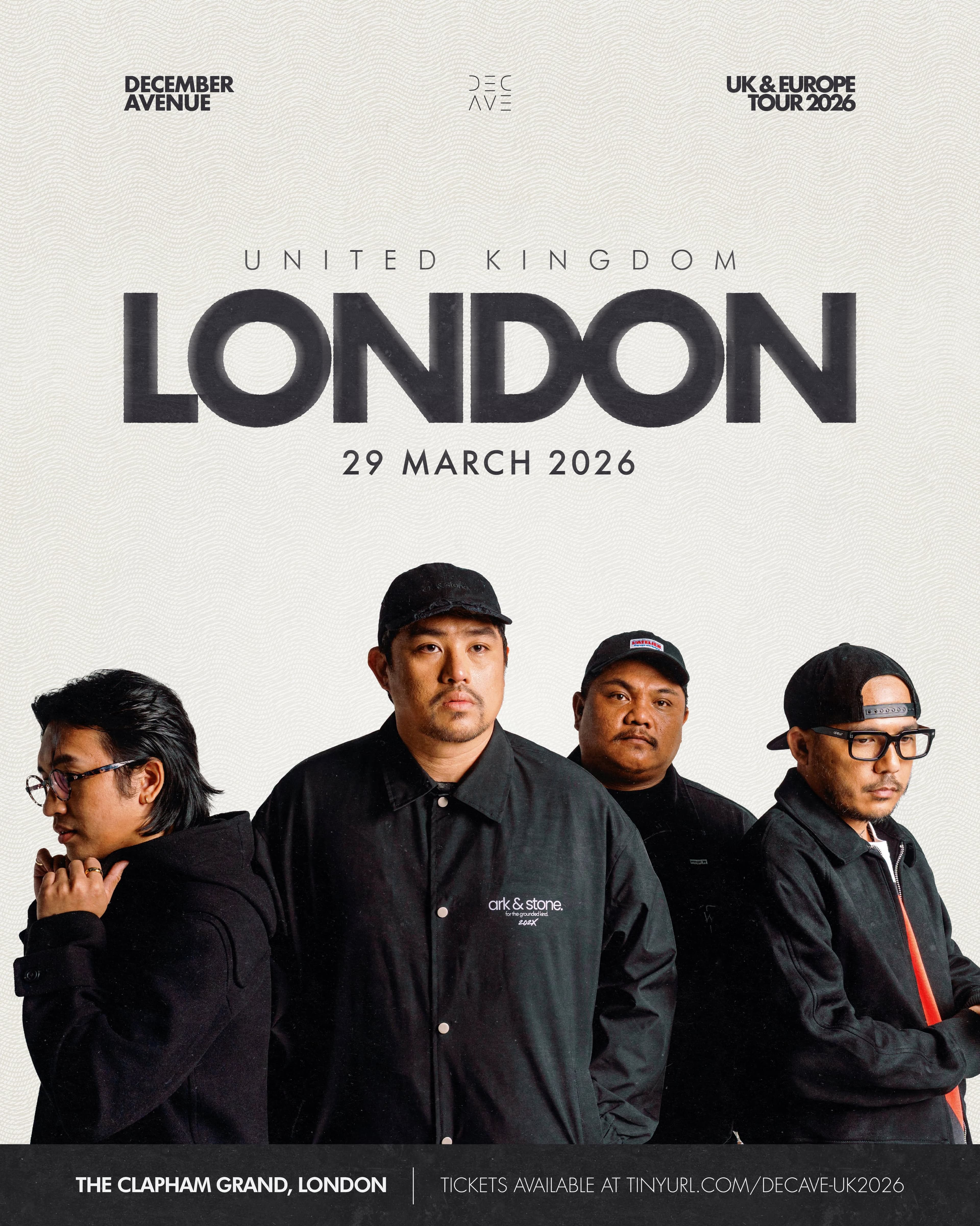 POLARIS UK & Europe Tour (2026) asset 2