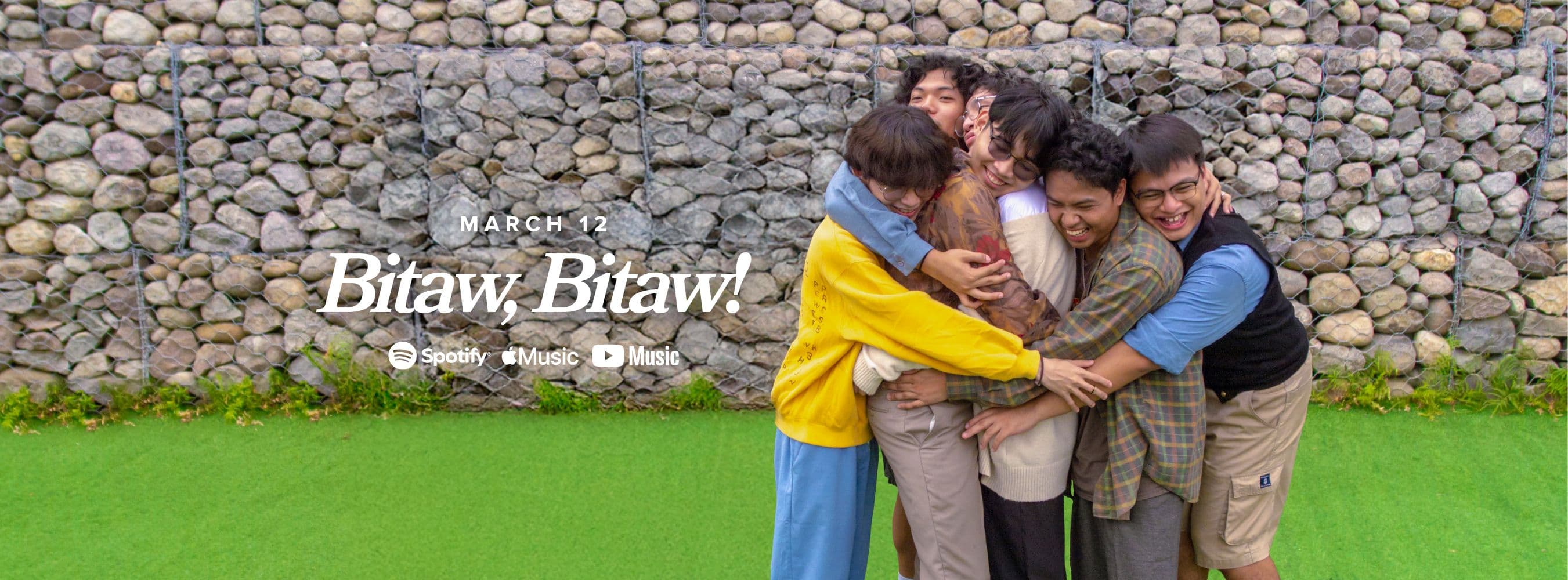 "Bitaw, Bitaw!" Release Campaign asset 16