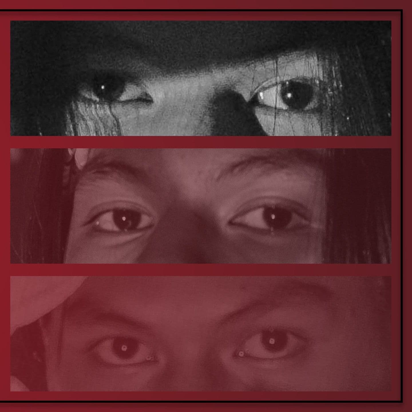 "Forthright" (E.P.) Release Campaign asset 24