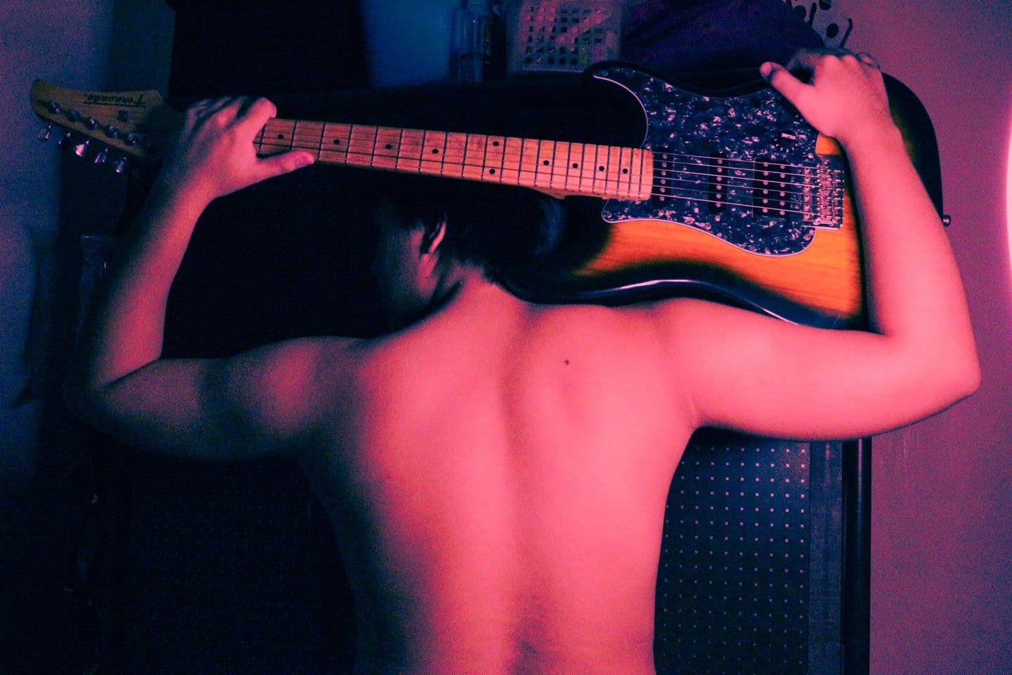 "Forthright" (E.P.) Release Campaign asset 19