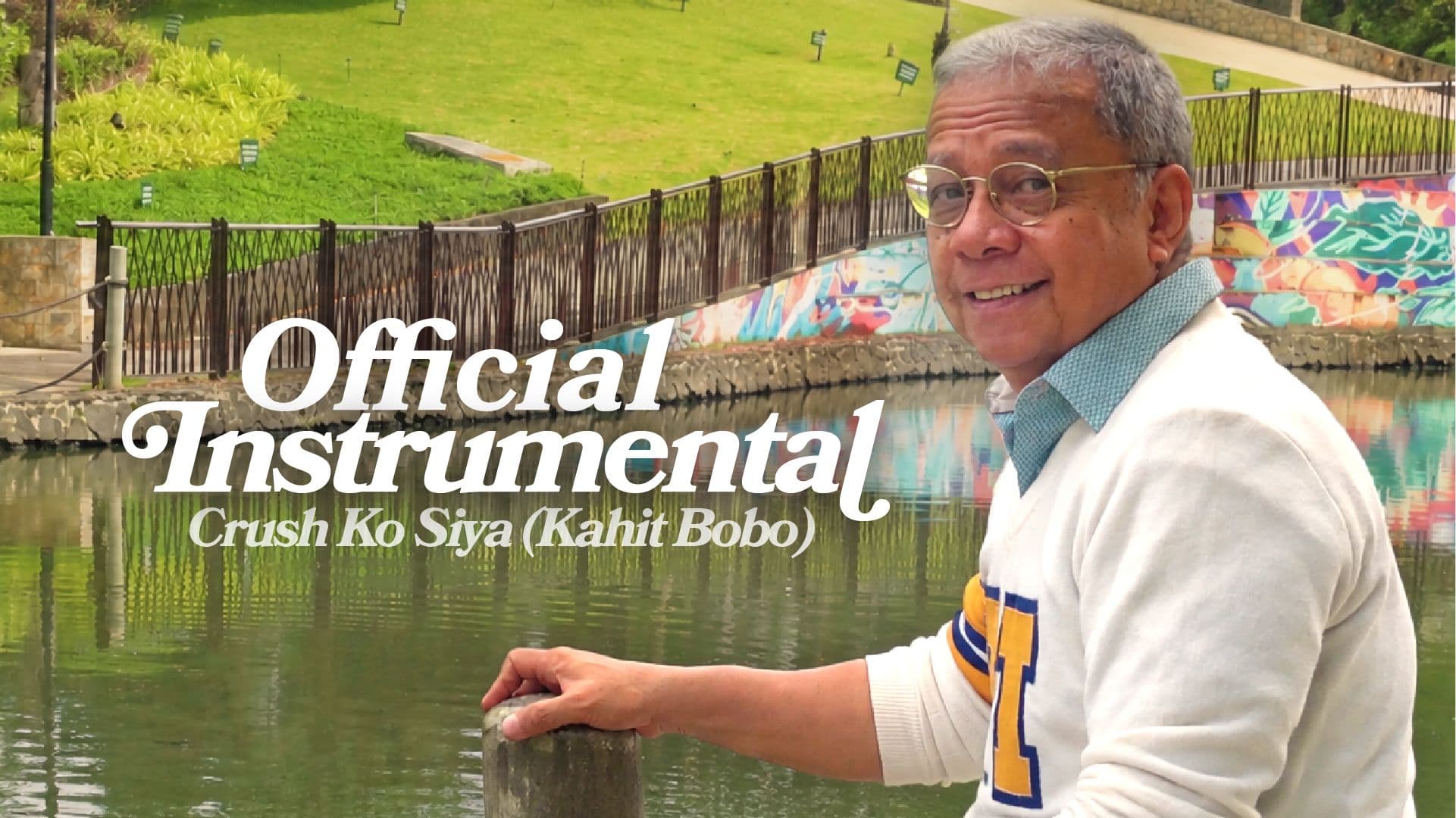 "Crush Ko Siya (Kahit Bobo)" Release Campaign asset 2