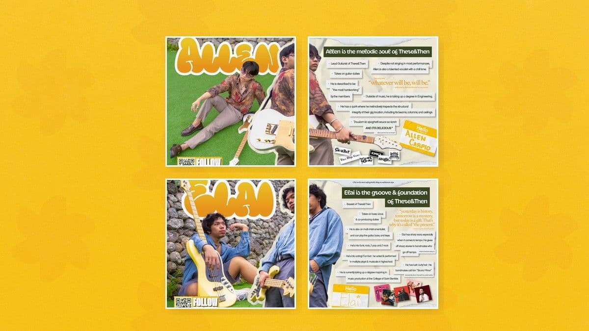 "Bitaw, Bitaw!" Release Campaign