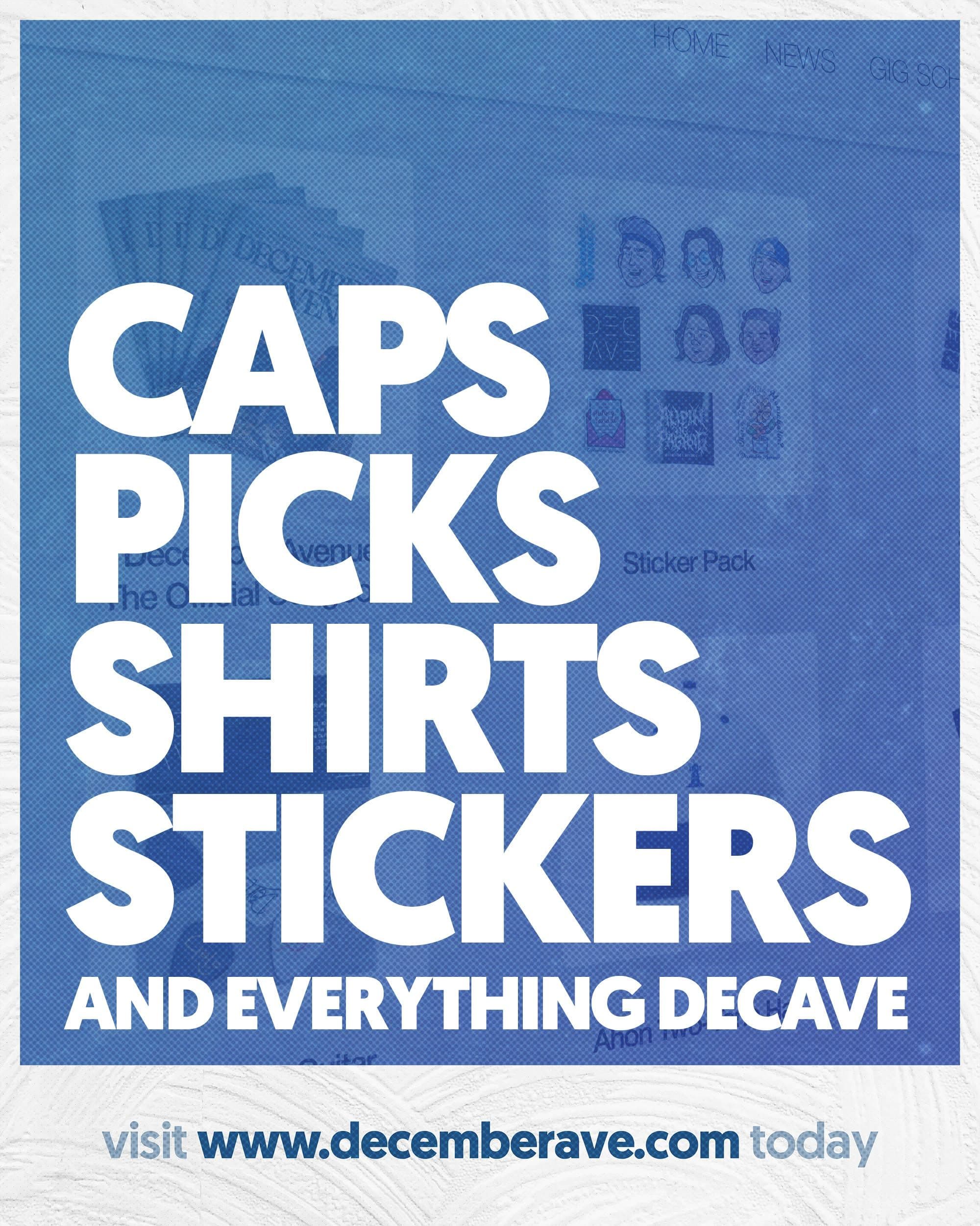 Official Merch Online Store Launch asset 3
