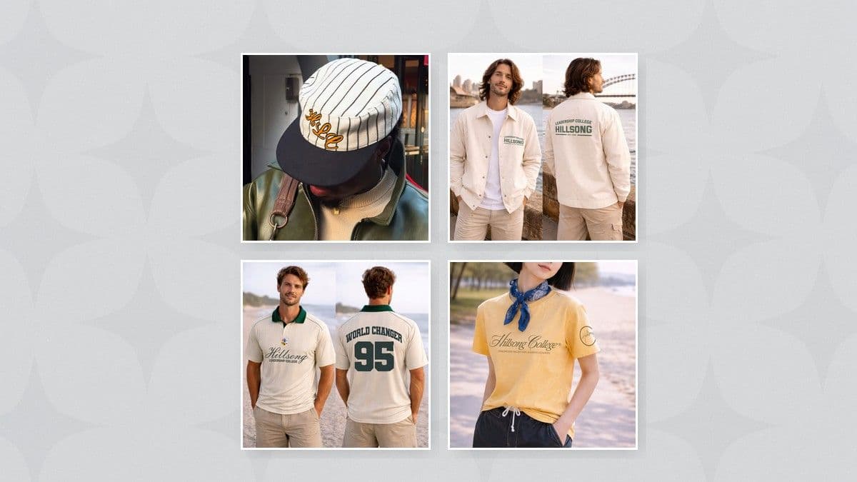 Merch Design (2026)