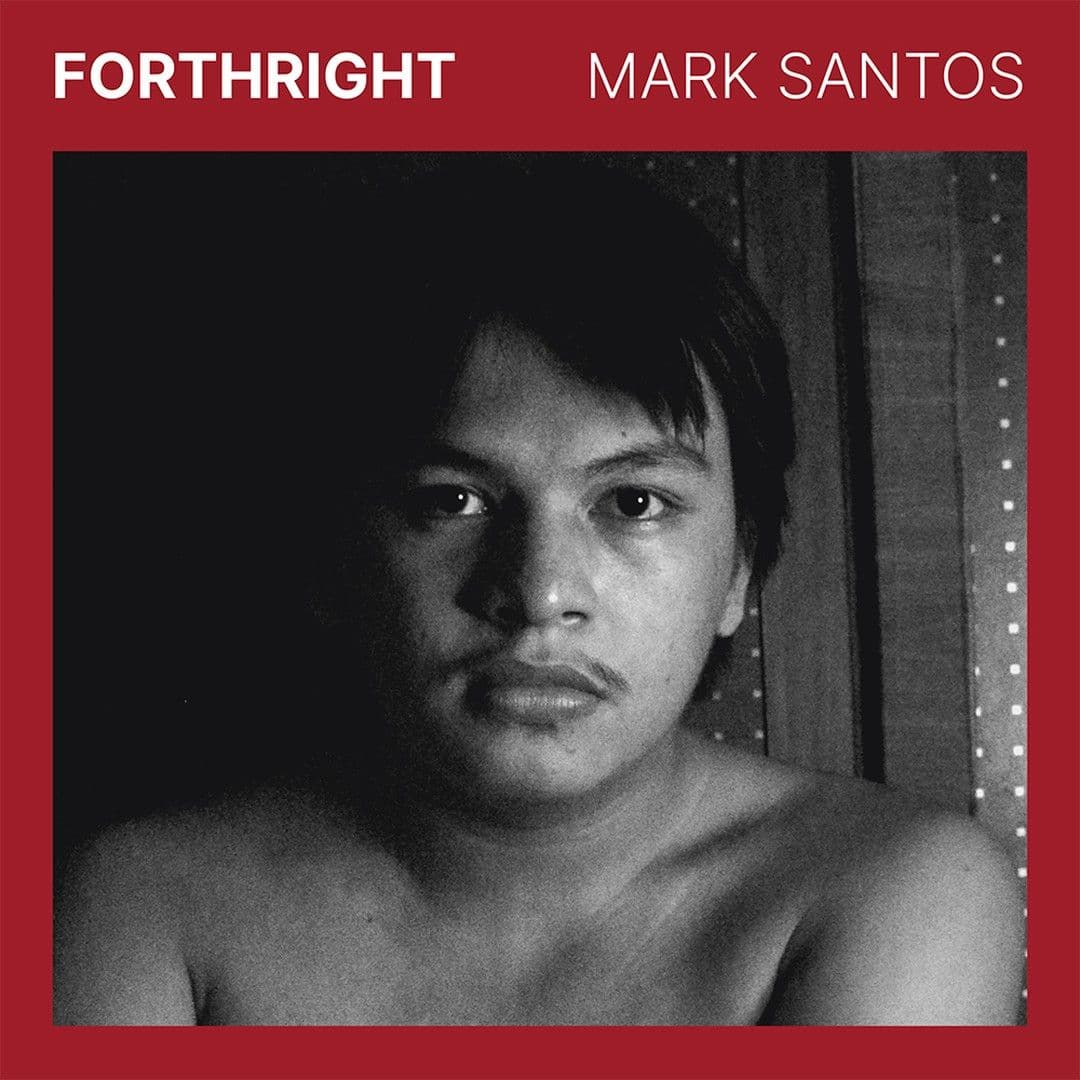 "Forthright" (E.P.) Release Campaign asset 1
