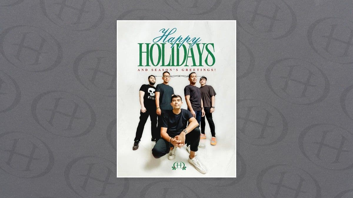 Happy Holidays (2025)