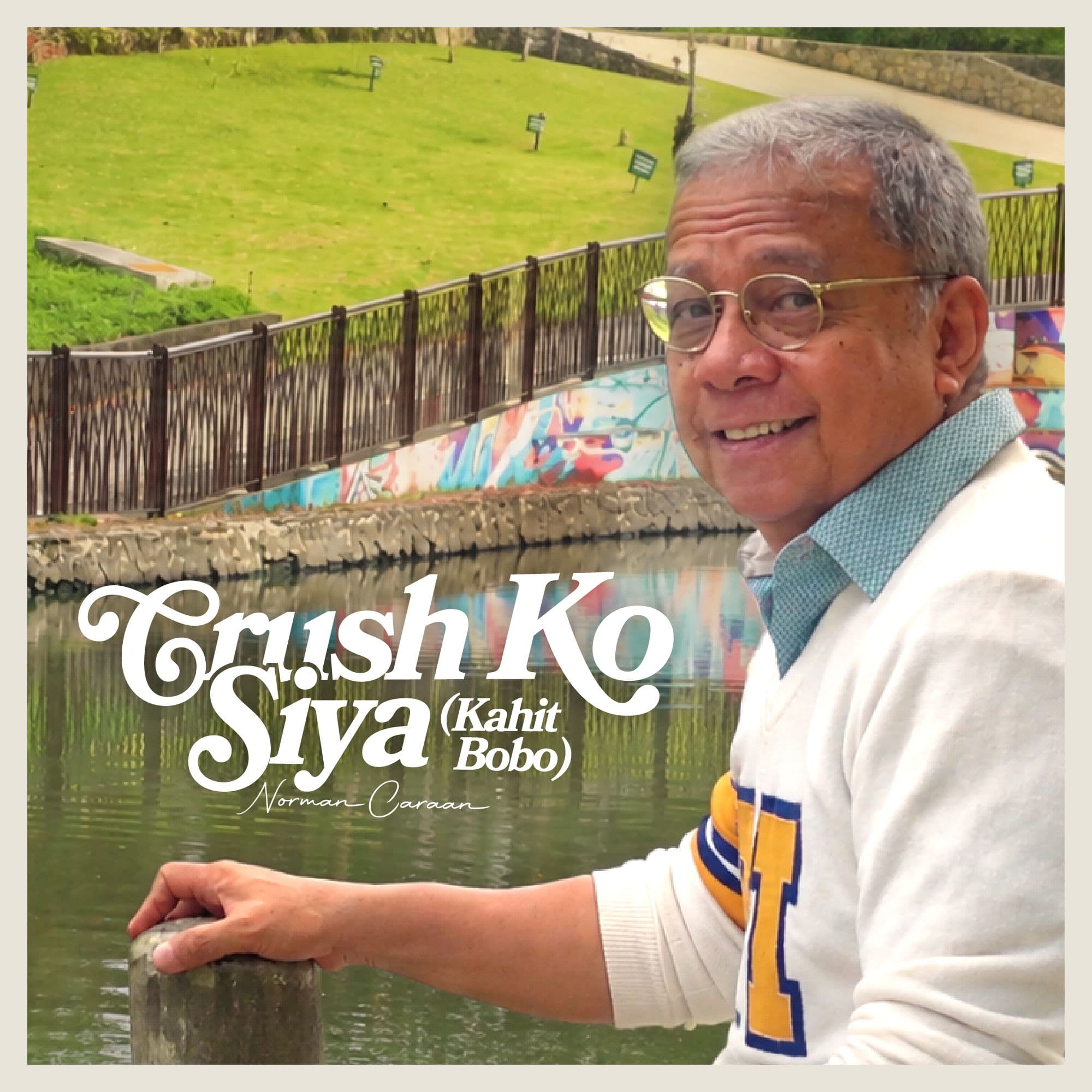 "Crush Ko Siya (Kahit Bobo)" Release Campaign asset 1