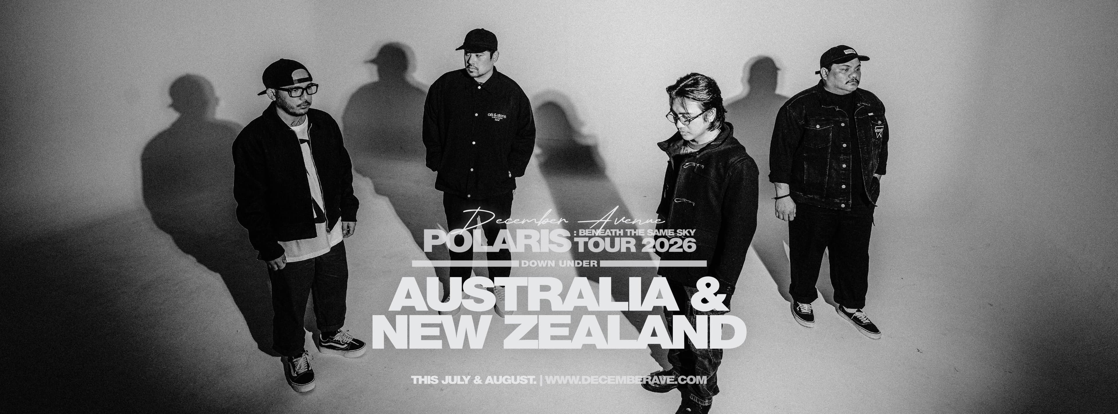 POLARIS AU & NZ Tour (2026) asset 3