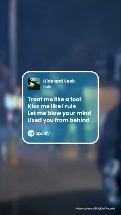 Lyric Video Reels Campaign (2026) asset 1
