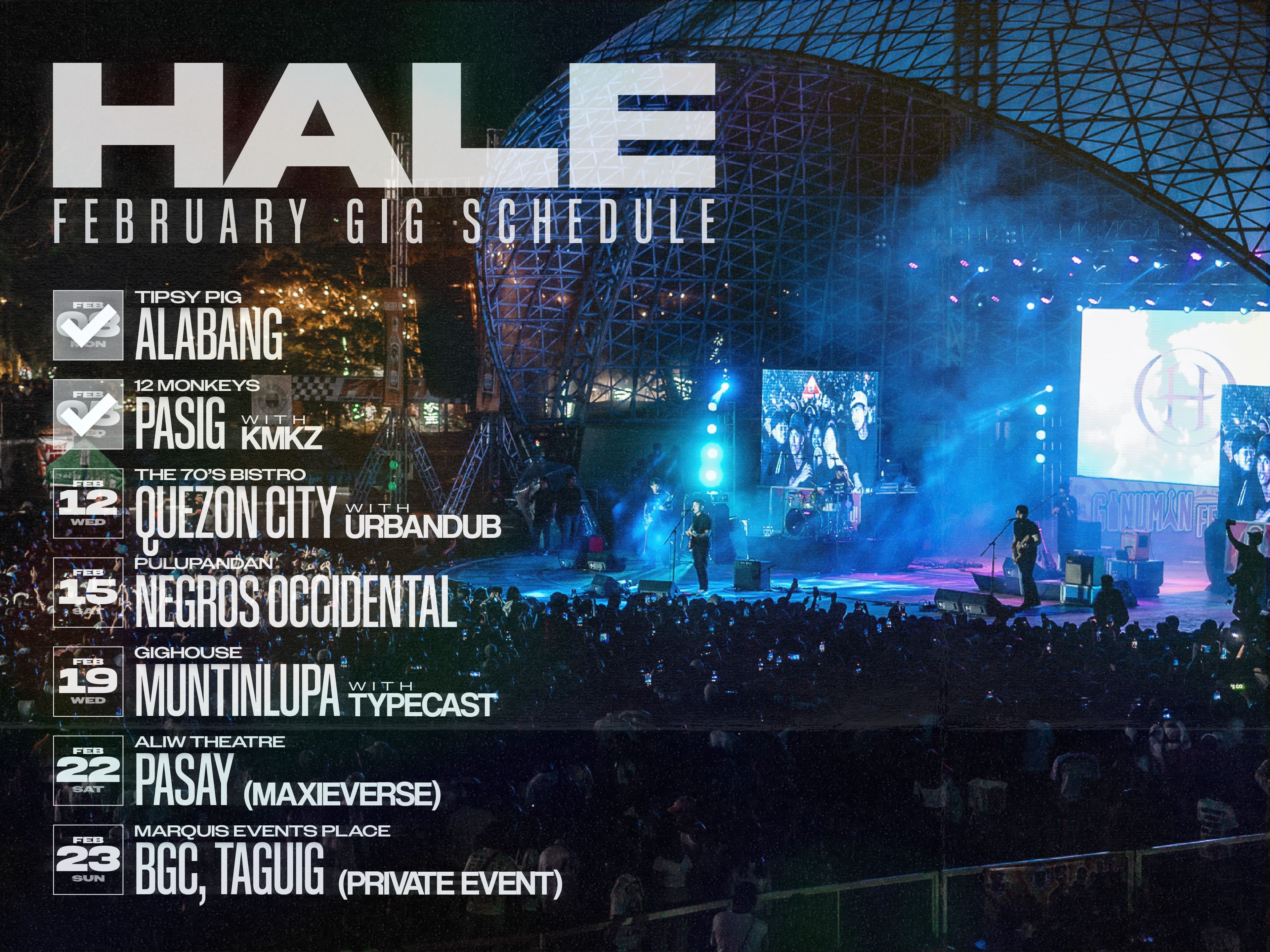 Show Schedules (2025) asset 3