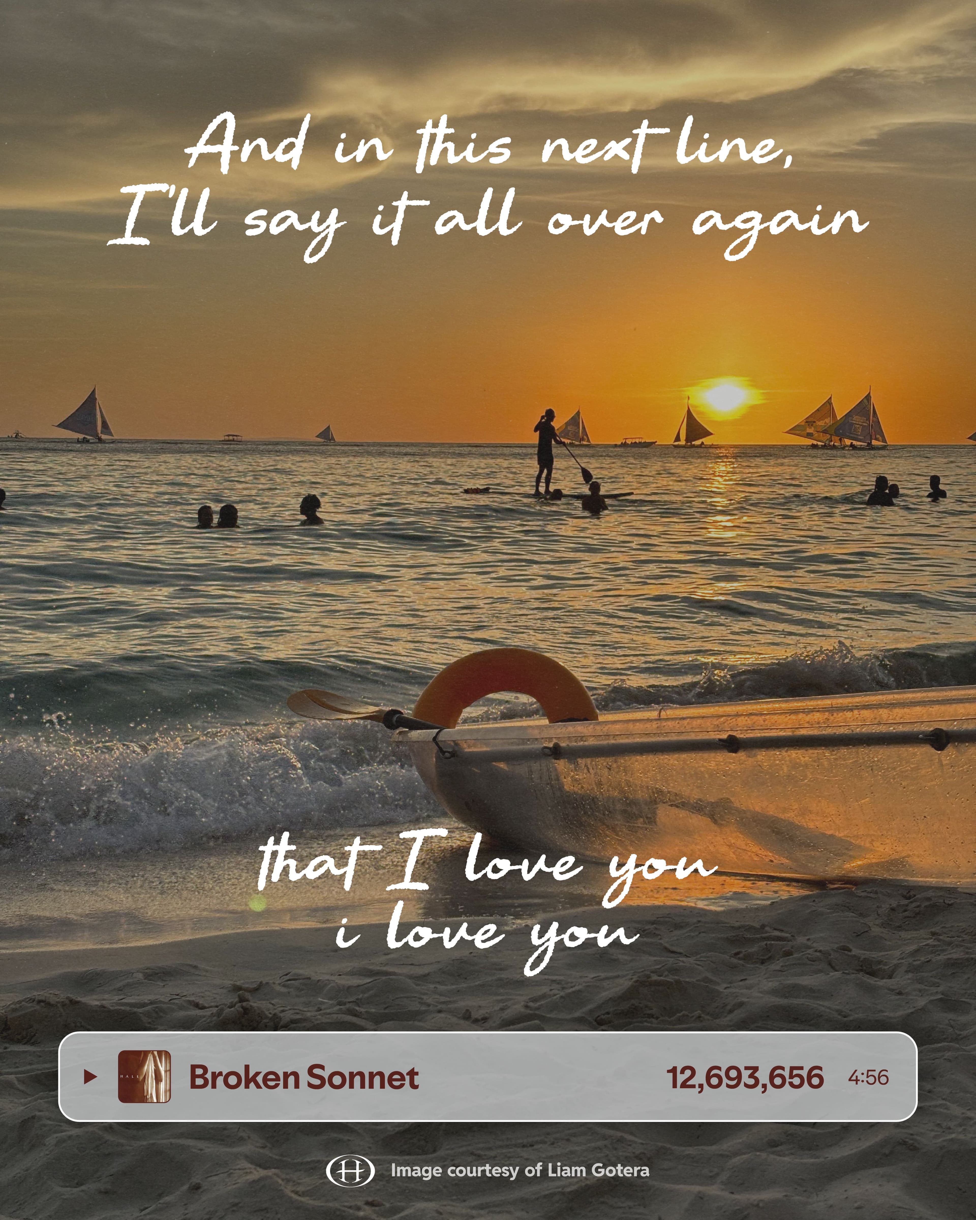 Lyric Poster Campaign (2026) asset 4