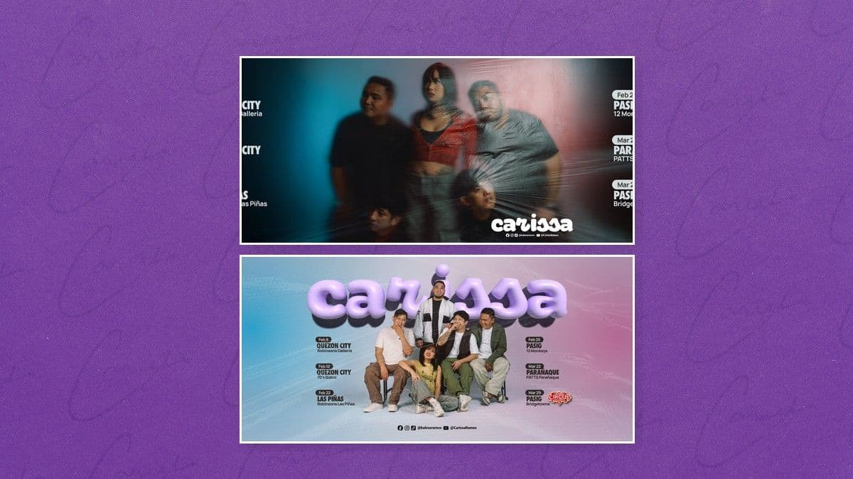Tour Headers (2025)