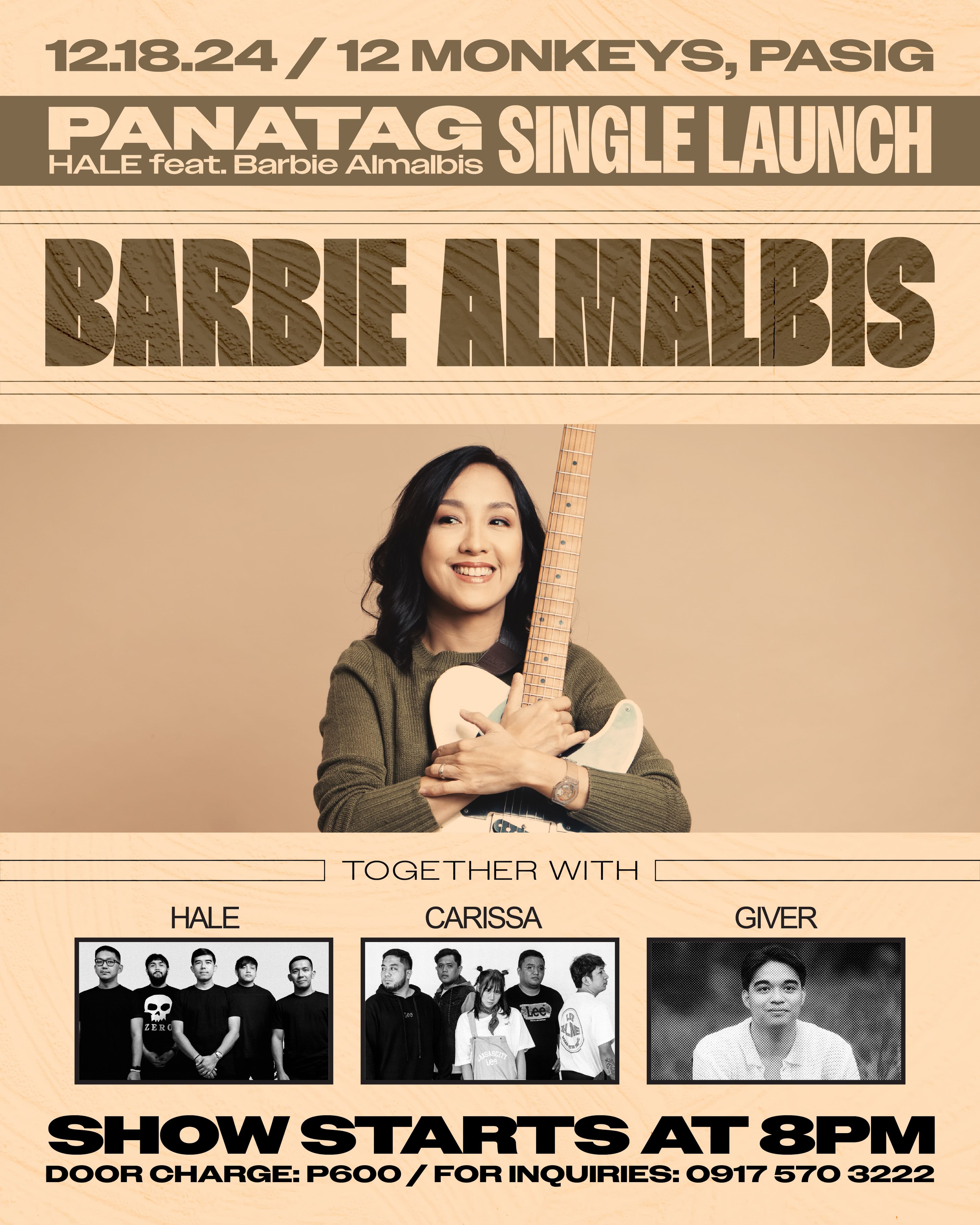 Live at 12 Monkeys asset 2