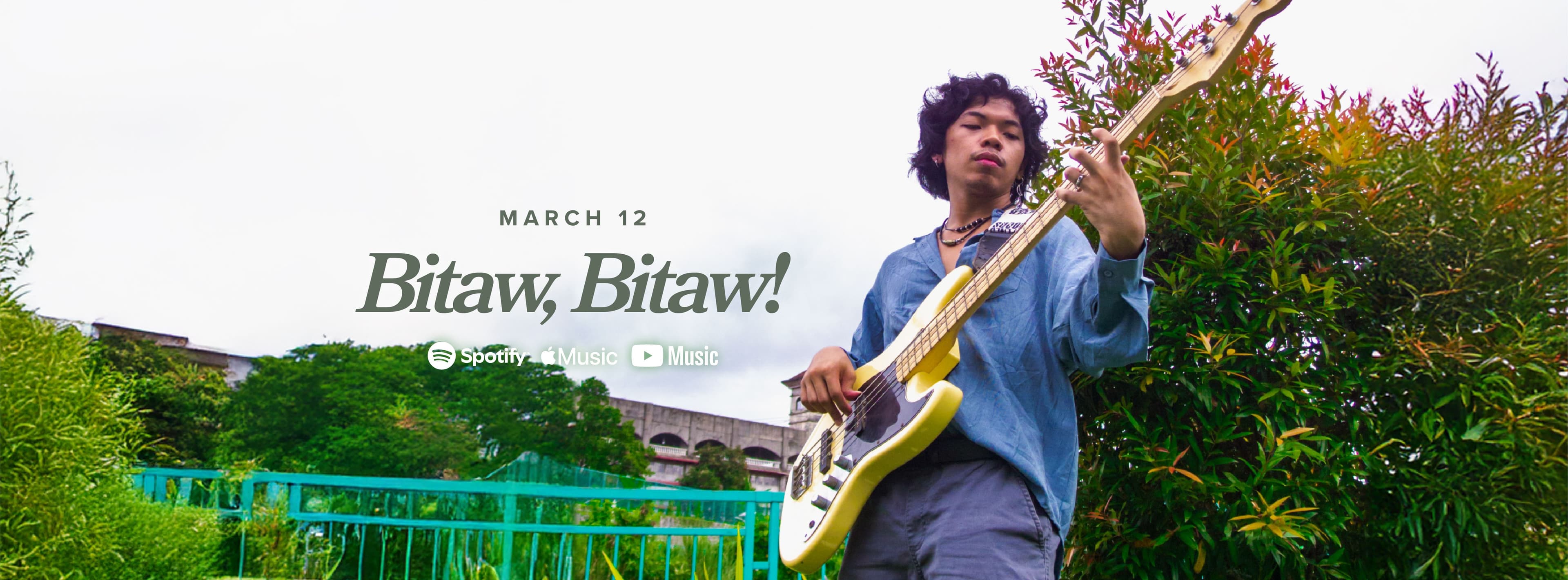 "Bitaw, Bitaw!" Release Campaign asset 15