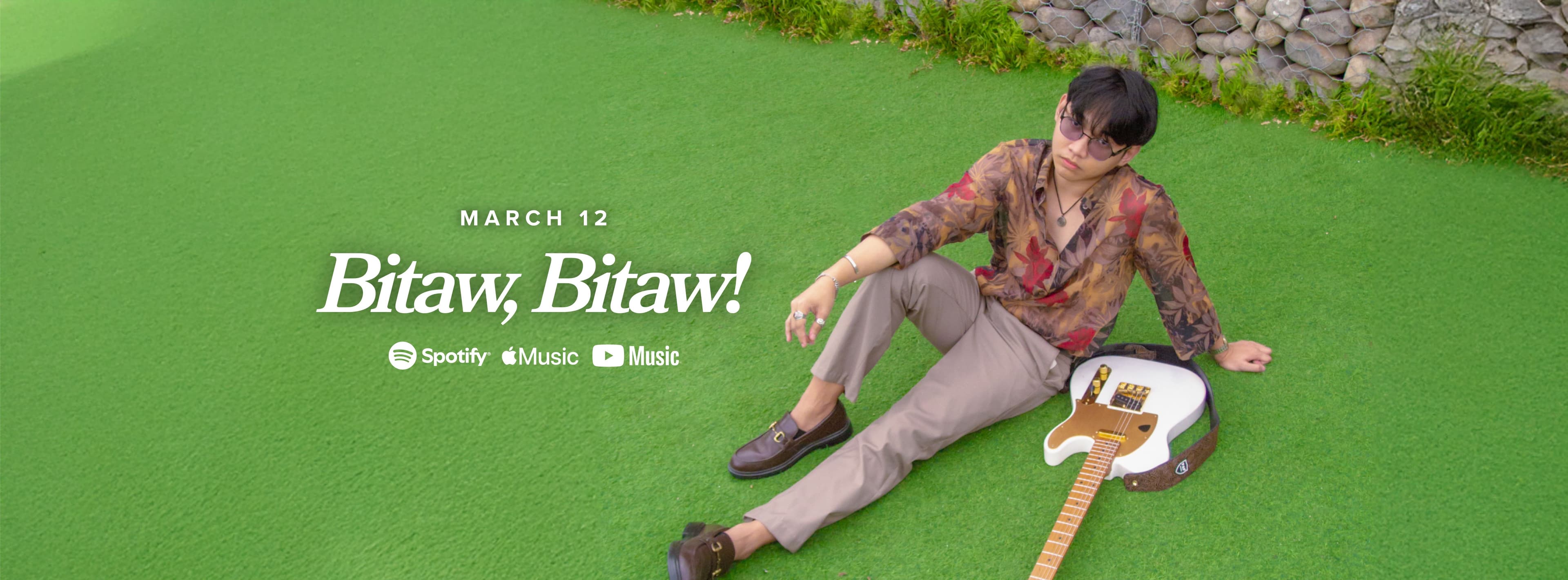 "Bitaw, Bitaw!" Release Campaign asset 14