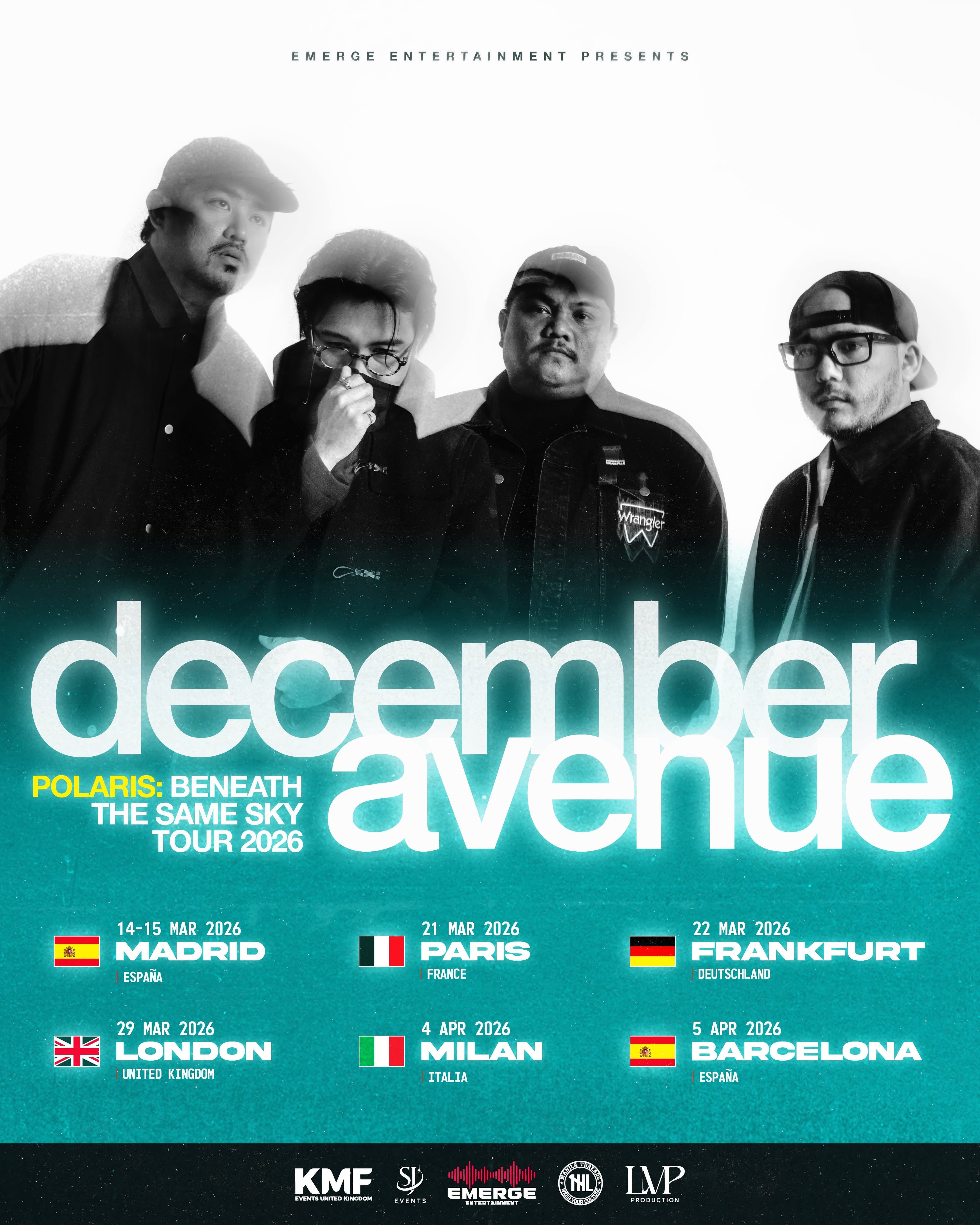 POLARIS UK & Europe Tour (2026) asset 1