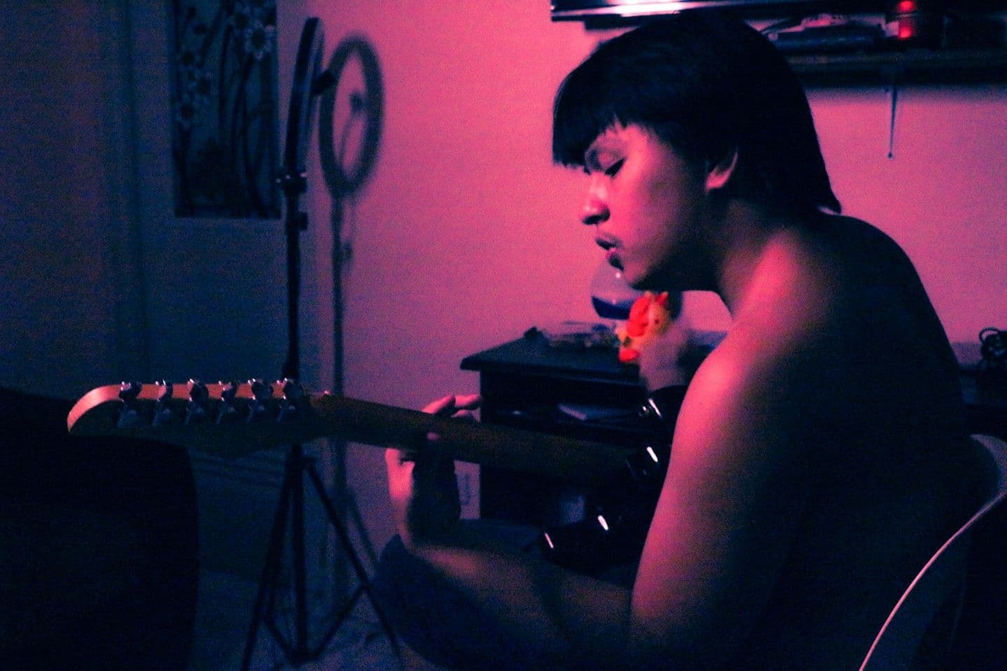 "Forthright" (E.P.) Release Campaign asset 20