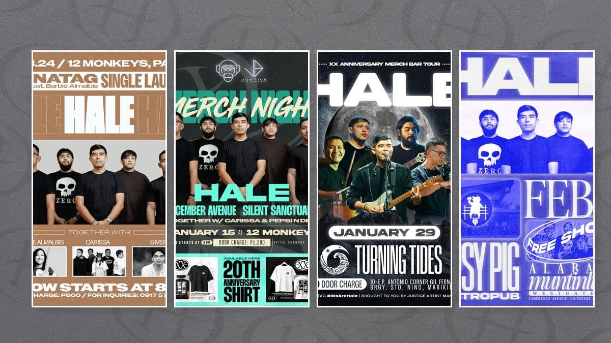 Show Posters (2025)