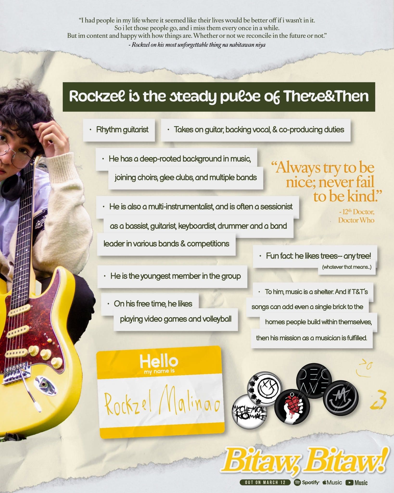 "Bitaw, Bitaw!" Release Campaign asset 8