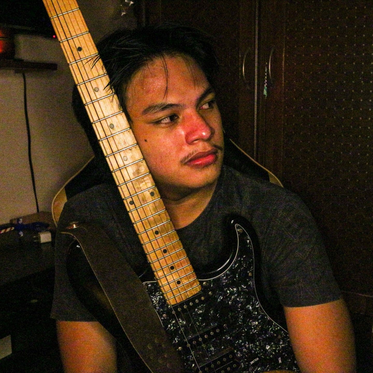 "Forthright" (E.P.) Release Campaign asset 11
