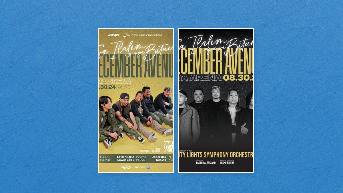 Sa Ilalim ng mga Bituin Concert Campaign