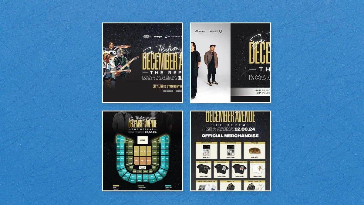 SINMB: The Repeat Concert Campaign