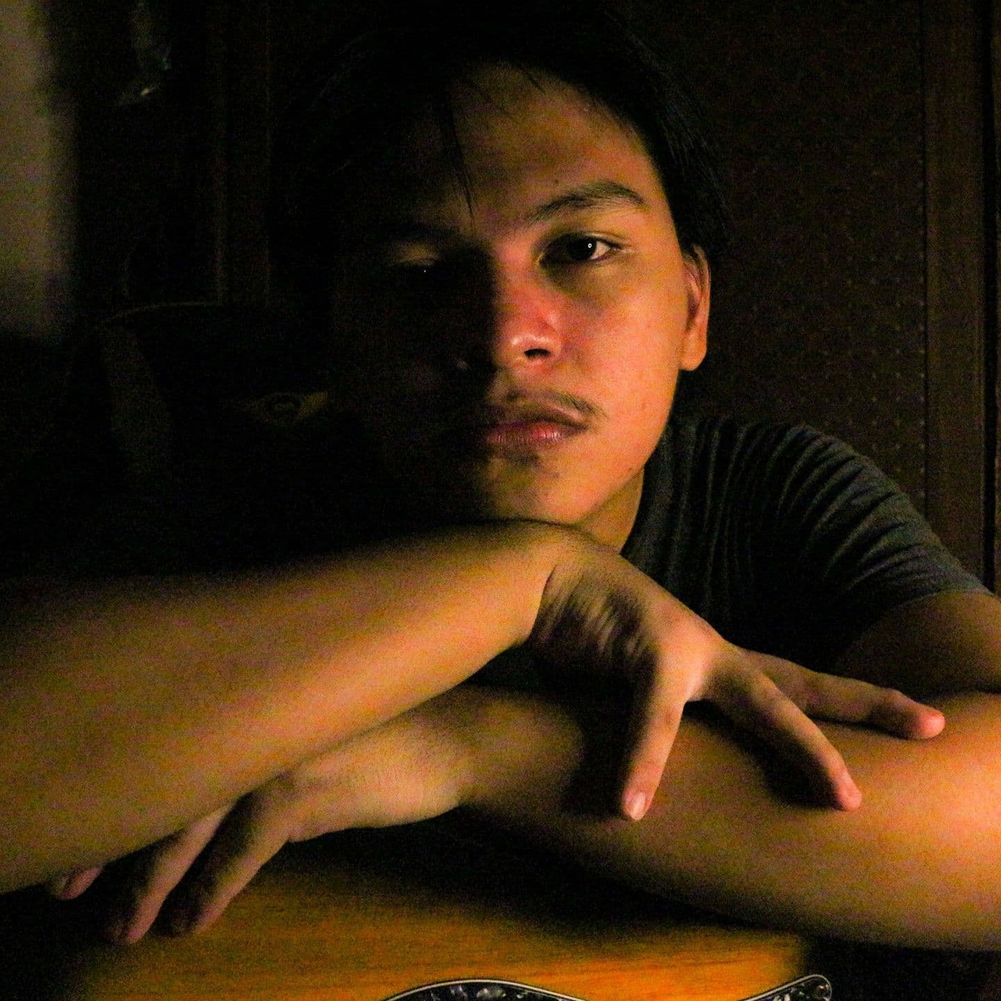 "Forthright" (E.P.) Release Campaign asset 8