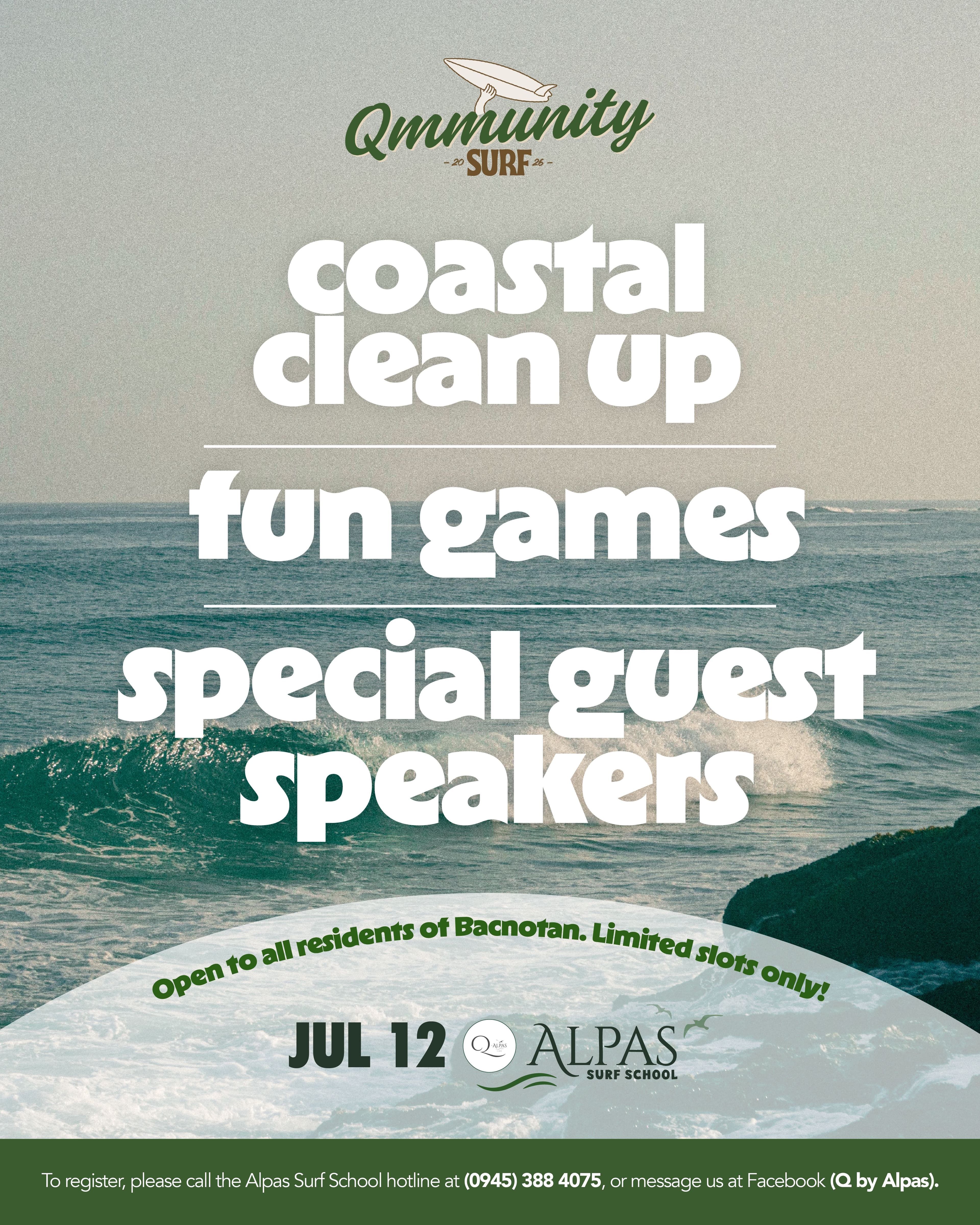 Qmmunity Surf Campaign (2026) asset 2