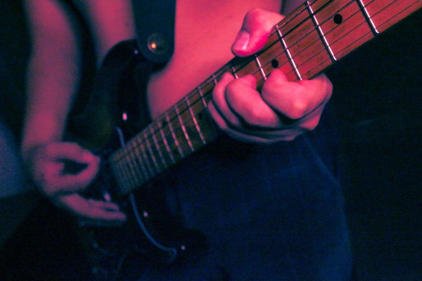 "Forthright" (E.P.) Release Campaign asset 21