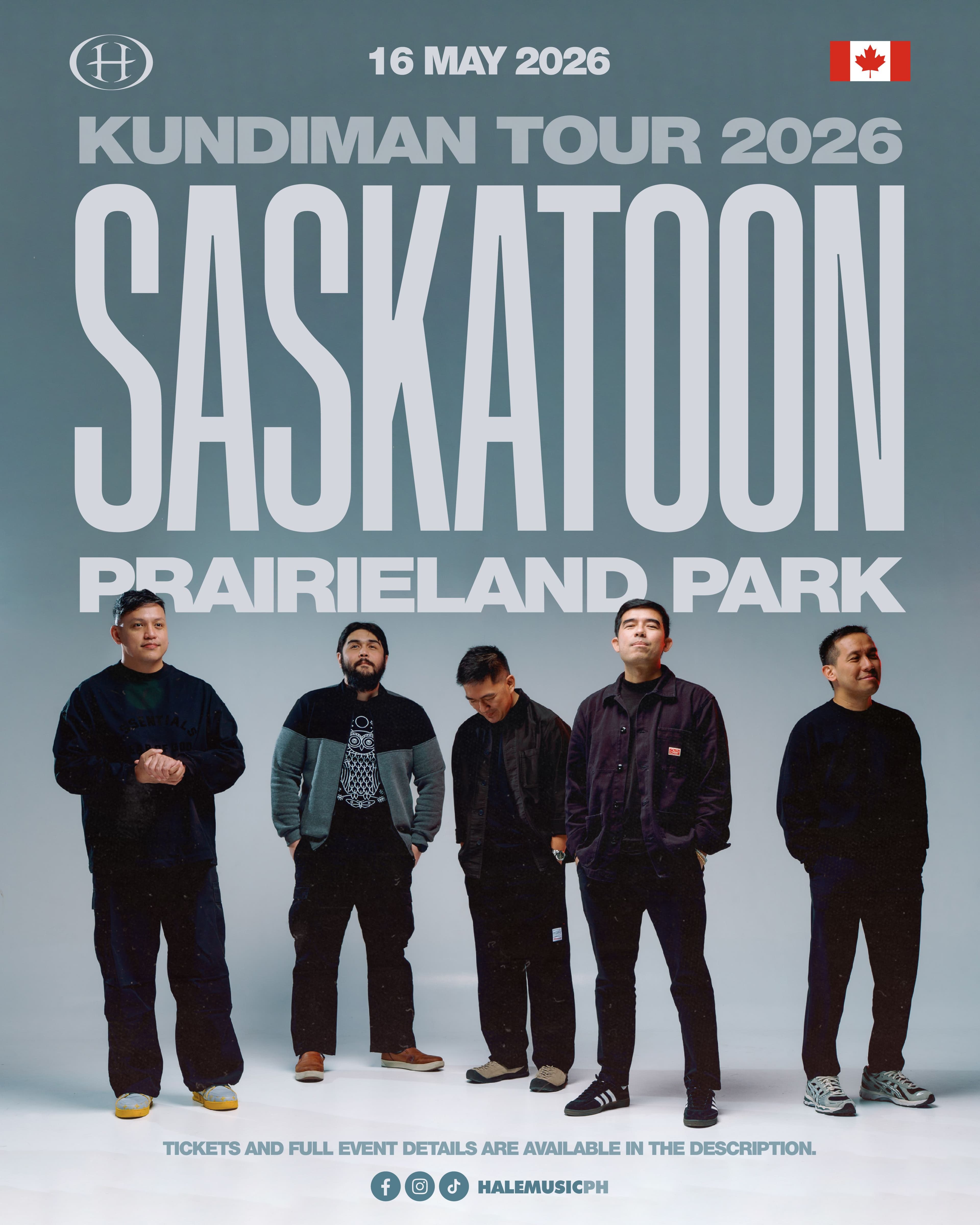 KUNDIMAN Canada Tour Campaign (2026) asset 2