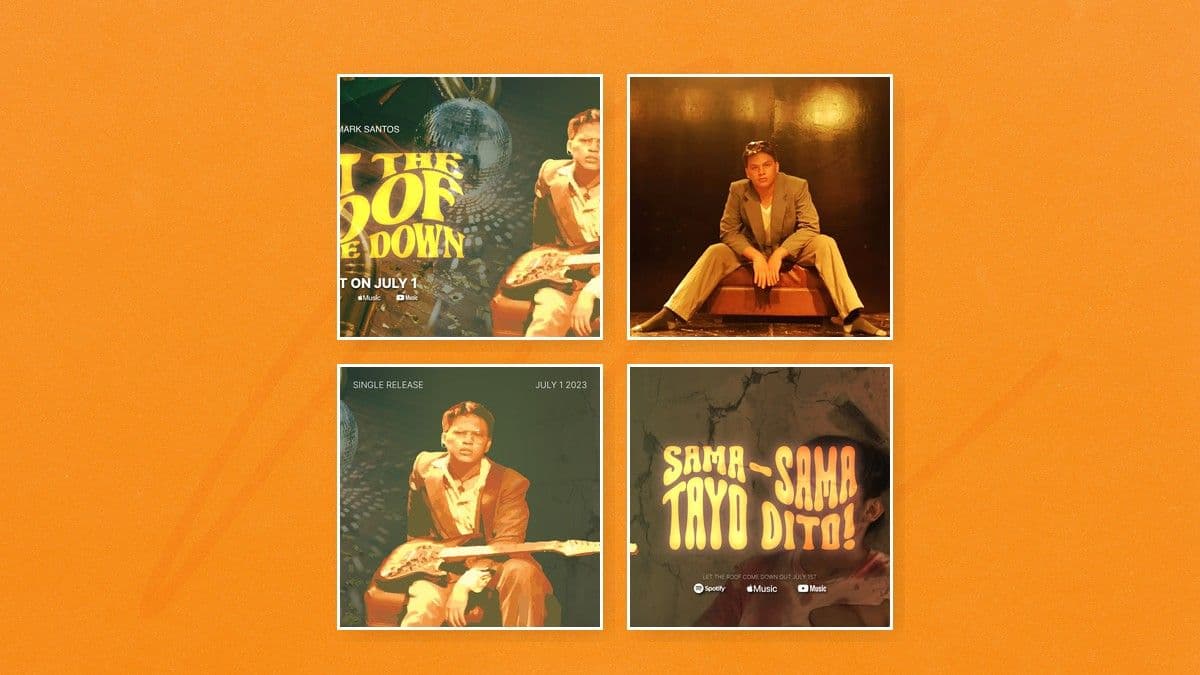 "Let the Roof Come Down" Release Campaign
