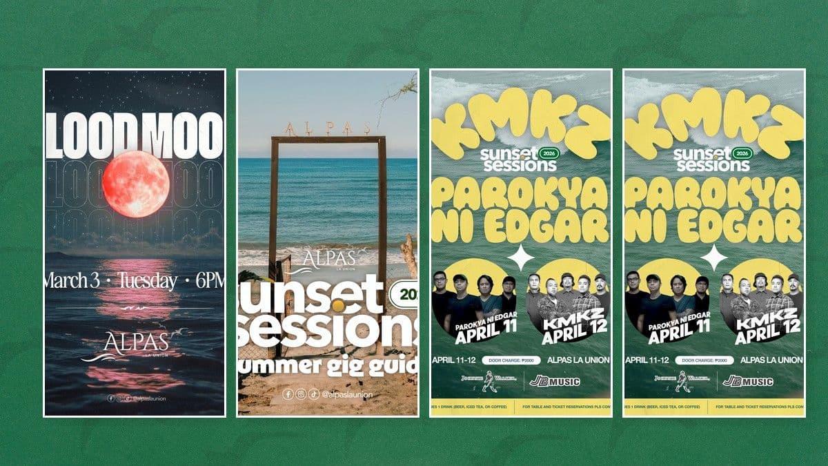 Event Posters (2026)