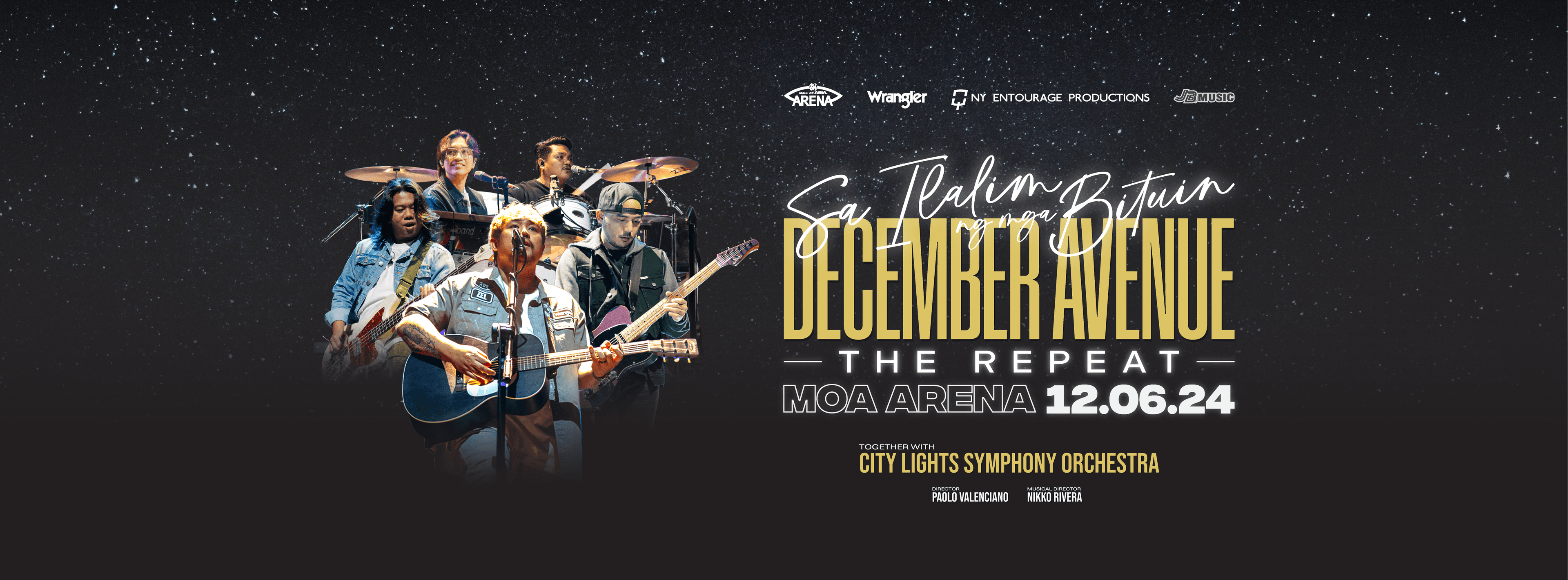 SINMB: The Repeat Concert Campaign asset 1