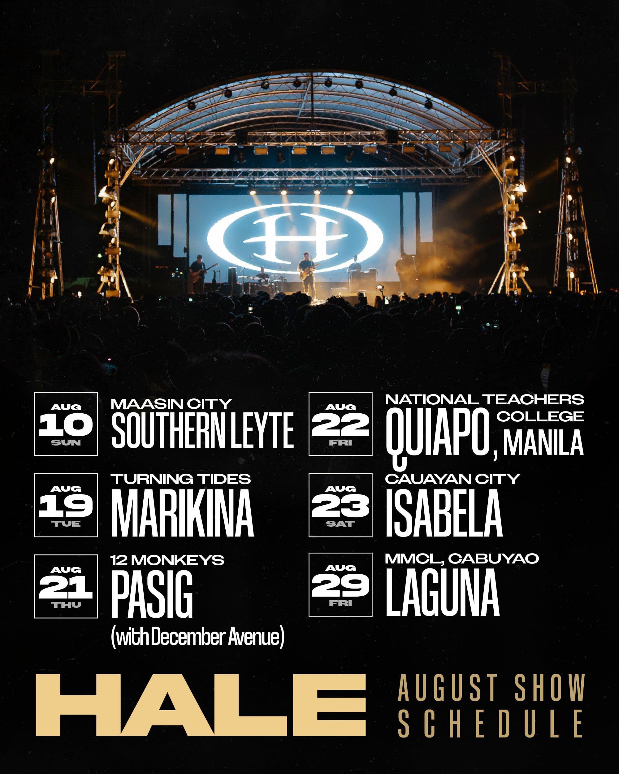 Show Schedules (2025) asset 8