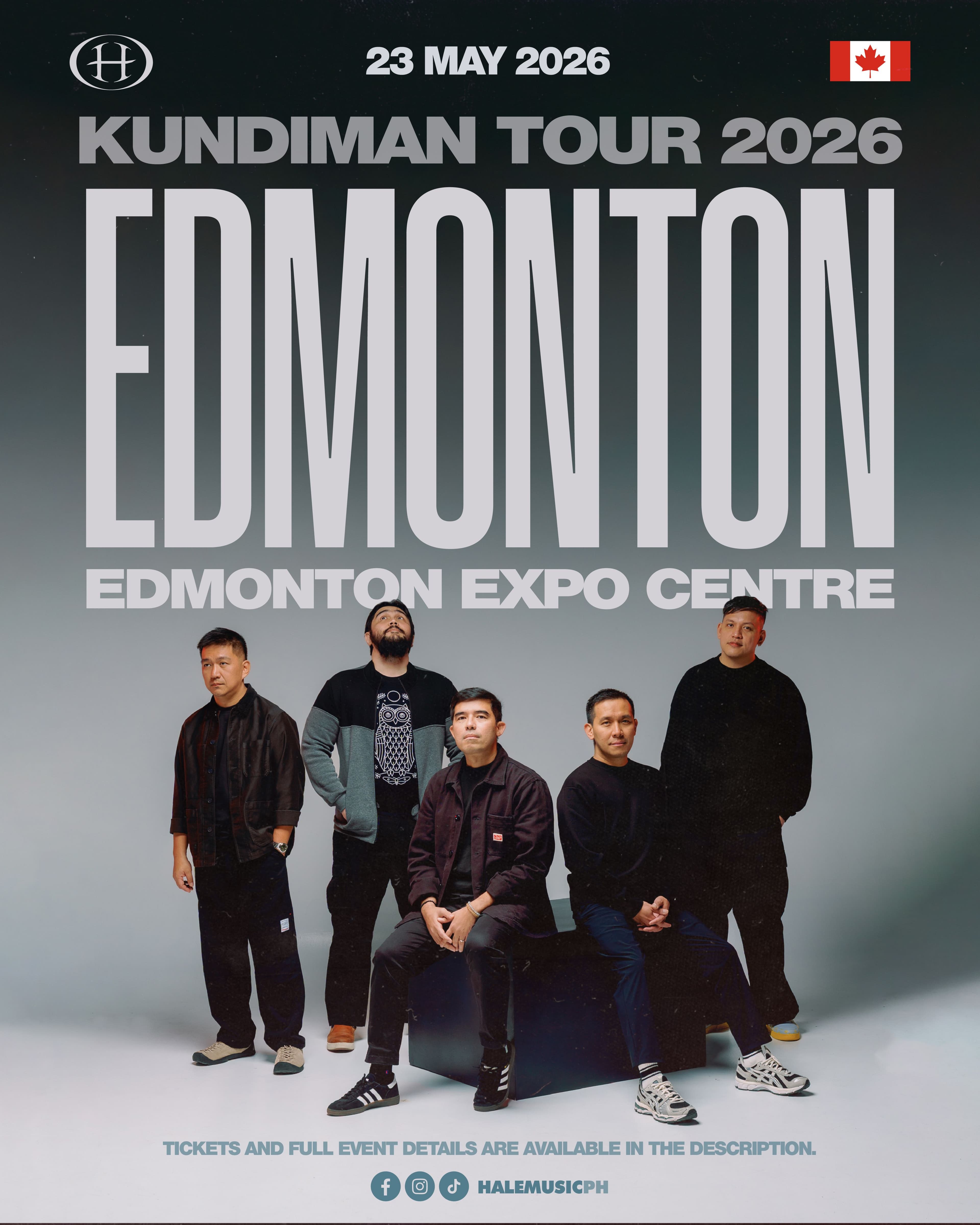 KUNDIMAN Canada Tour Campaign (2026) asset 5
