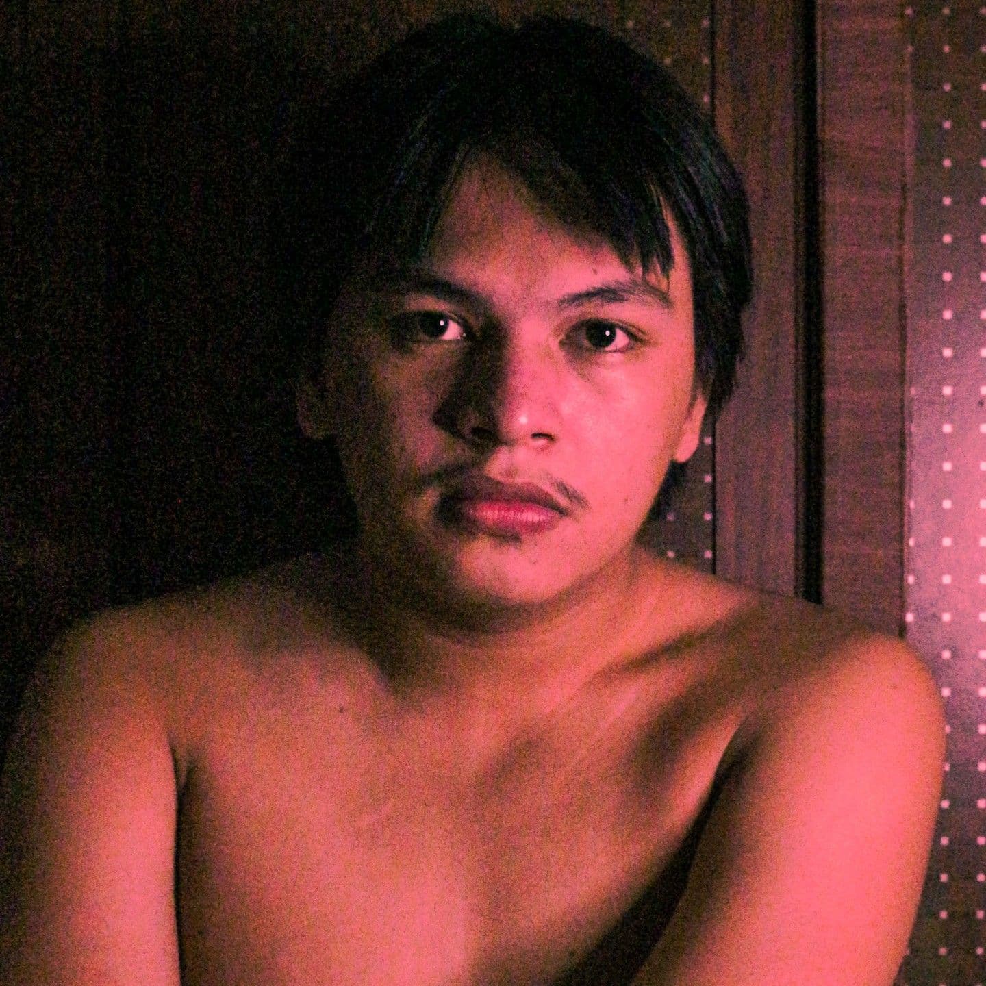 "Forthright" (E.P.) Release Campaign asset 14