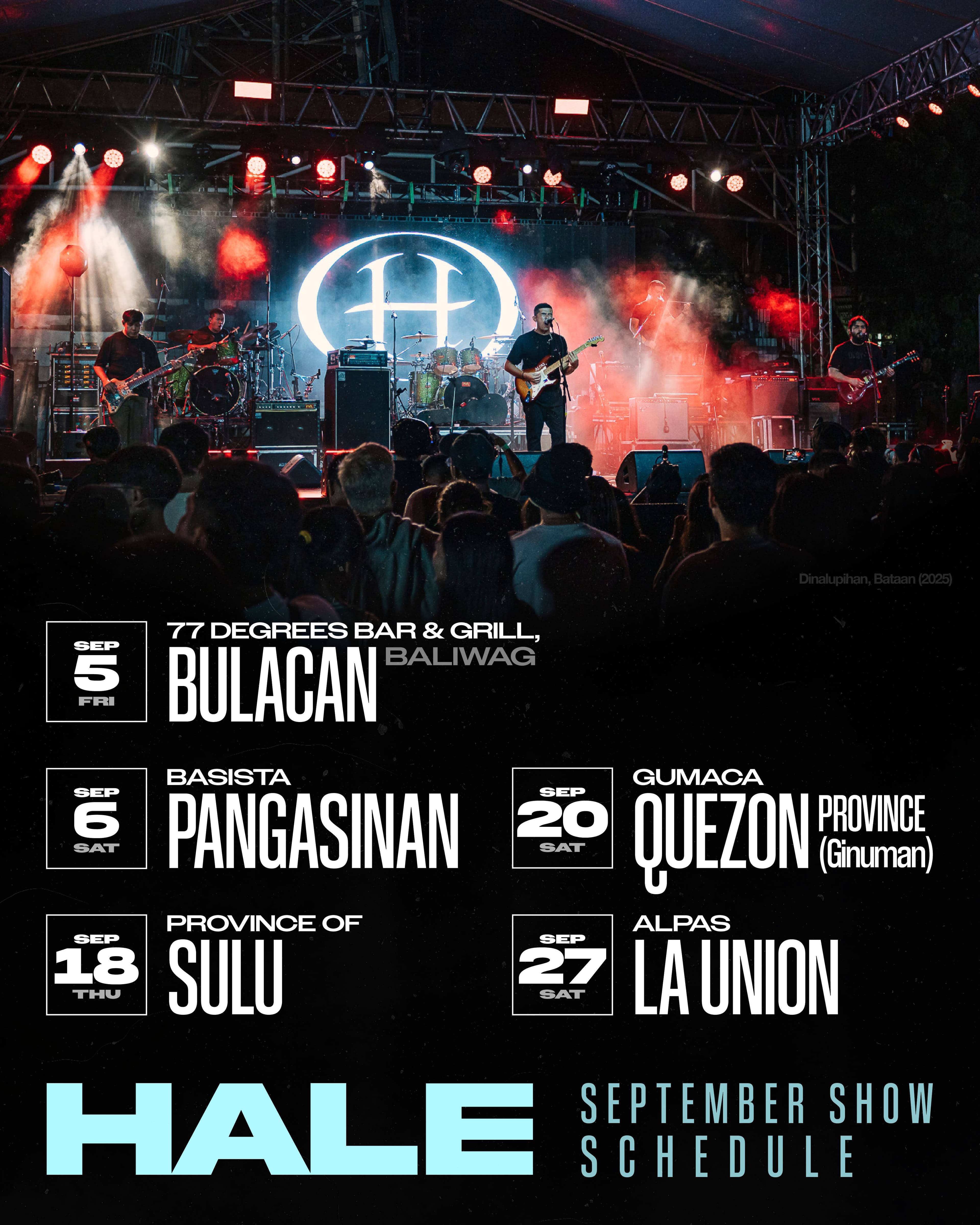 Show Schedules (2025) asset 9