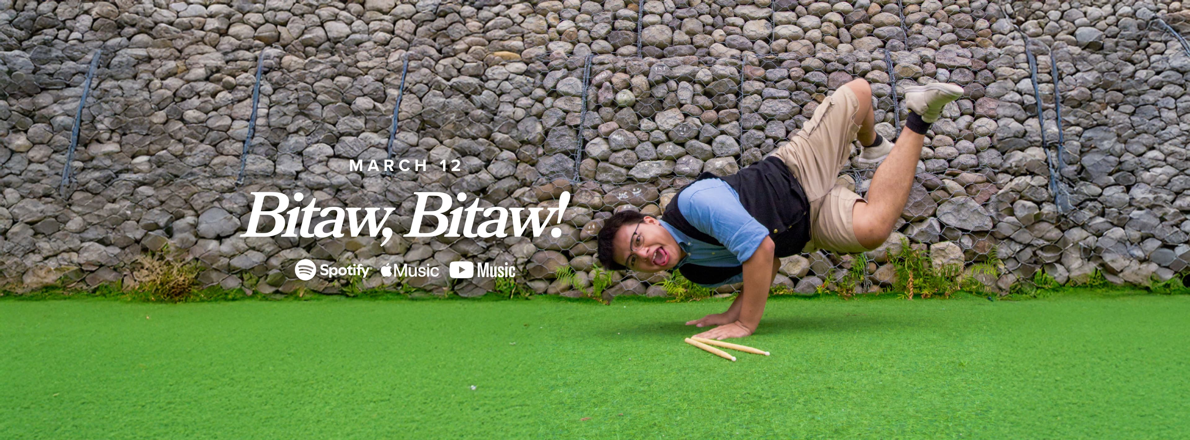 "Bitaw, Bitaw!" Release Campaign asset 17
