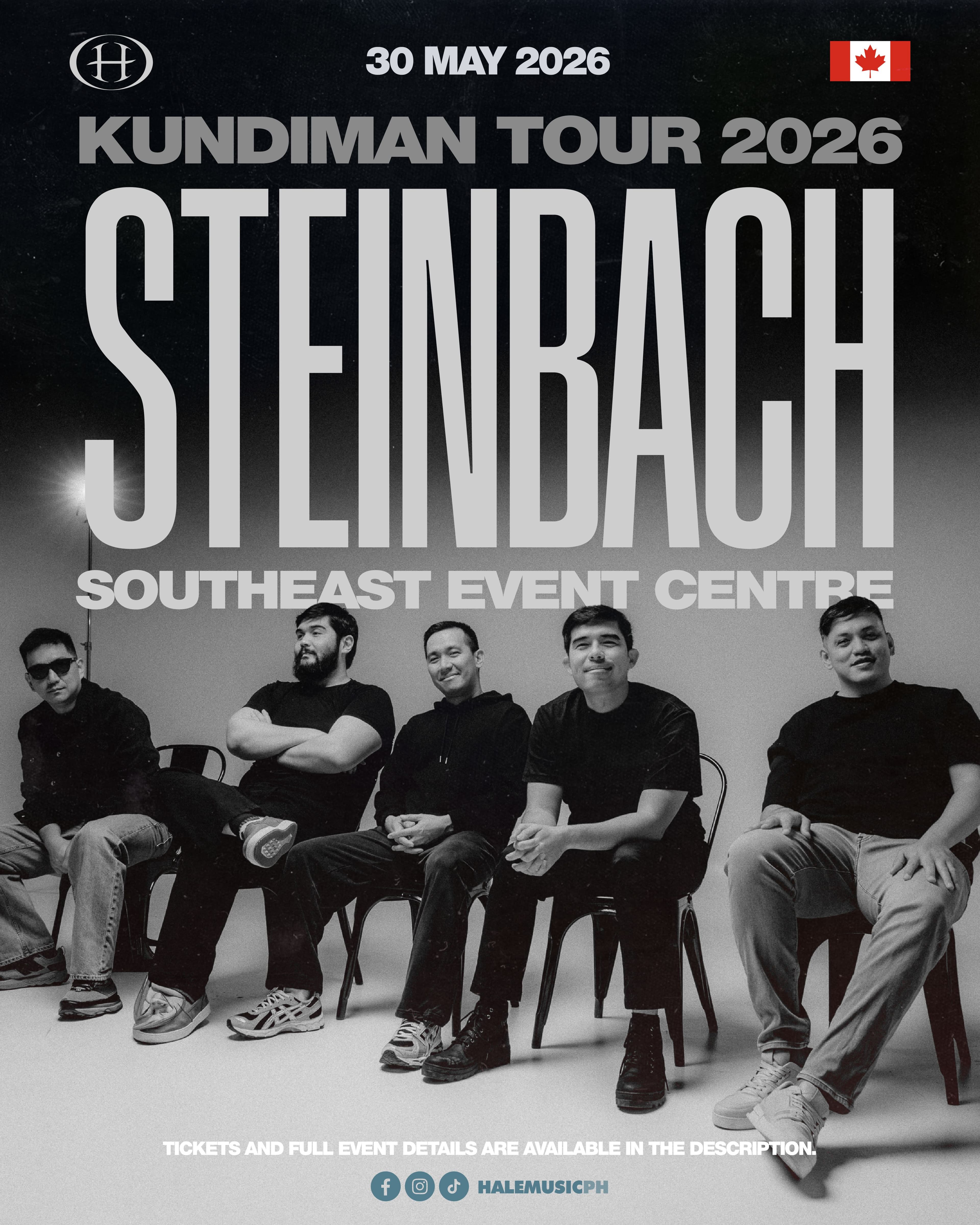 KUNDIMAN Canada Tour Campaign (2026) asset 7