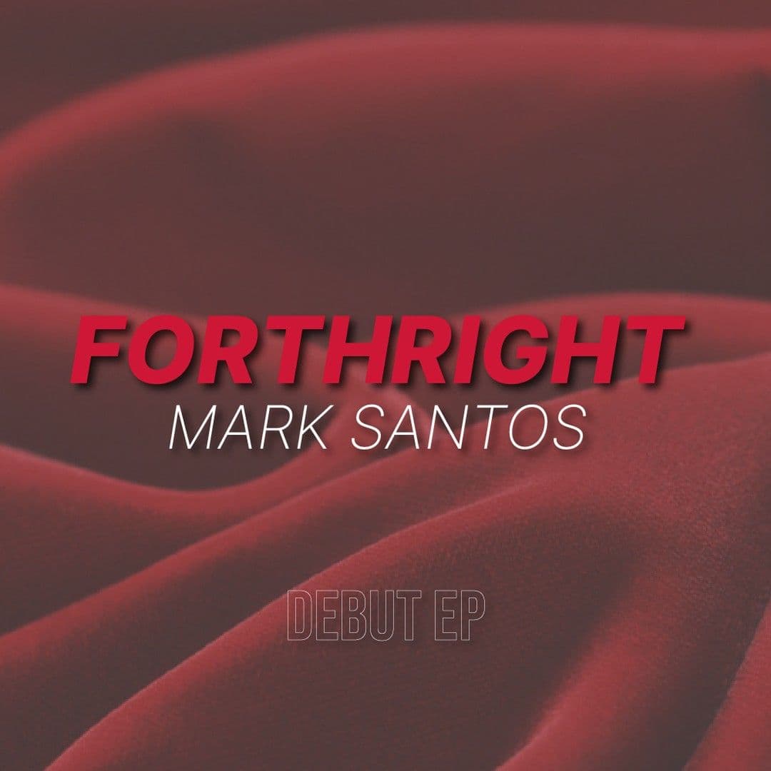 "Forthright" (E.P.) Release Campaign asset 22