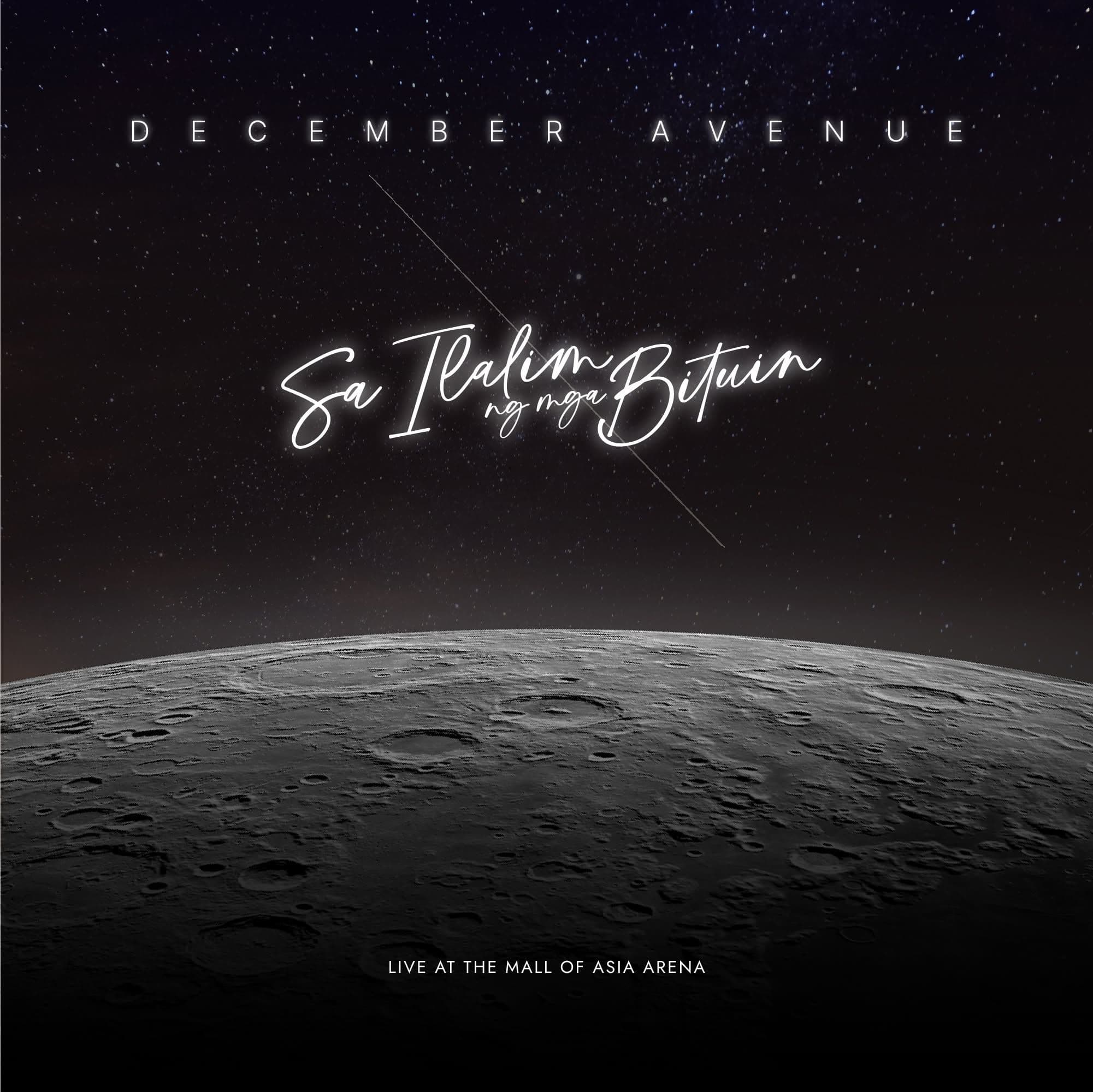 Sa Ilalim ng mga Bituin (Live Album) Campaign asset 1