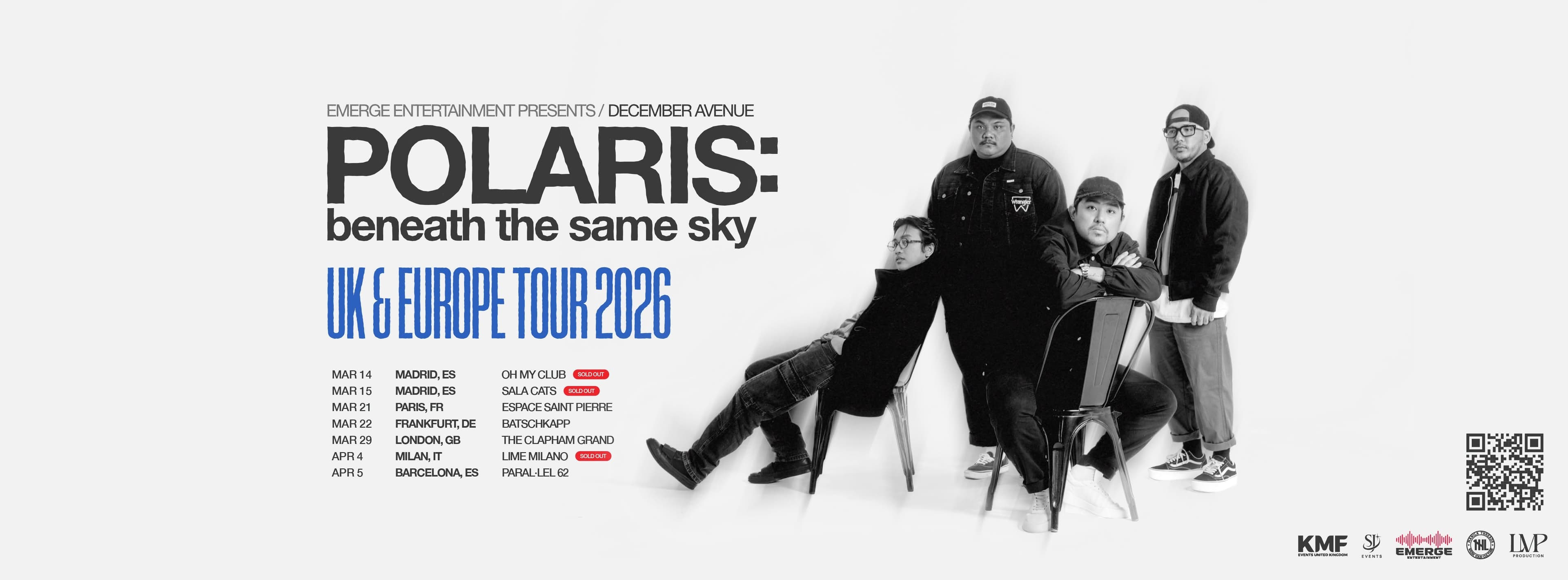 POLARIS UK & Europe Tour (2026) asset 4